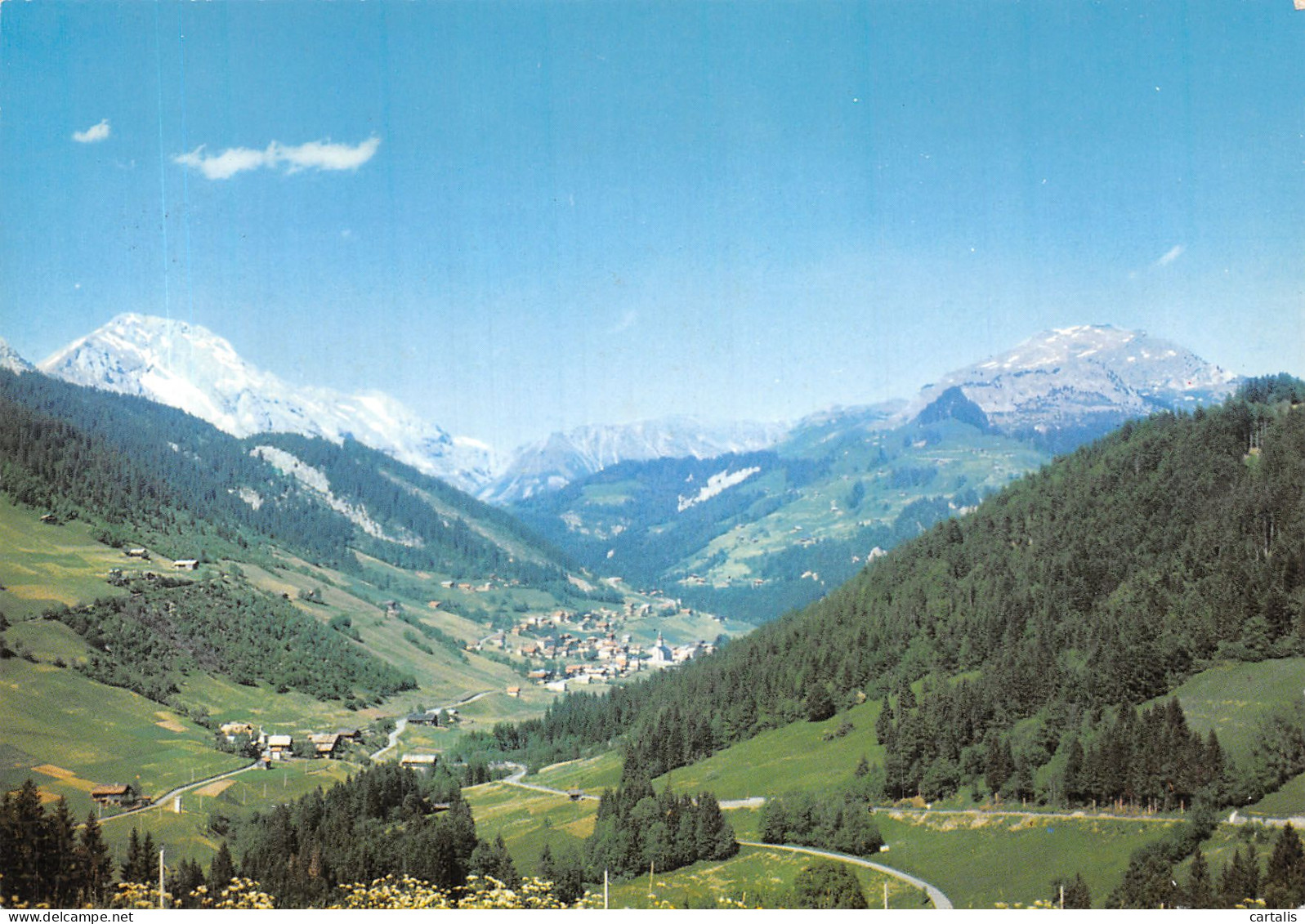 74-LE GRAND BORNAND-N°4199-A/0175 - Sonstige & Ohne Zuordnung