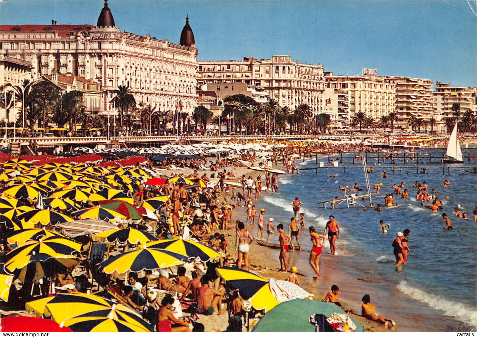 06-CANNES-N°4199-A/0171 - Cannes