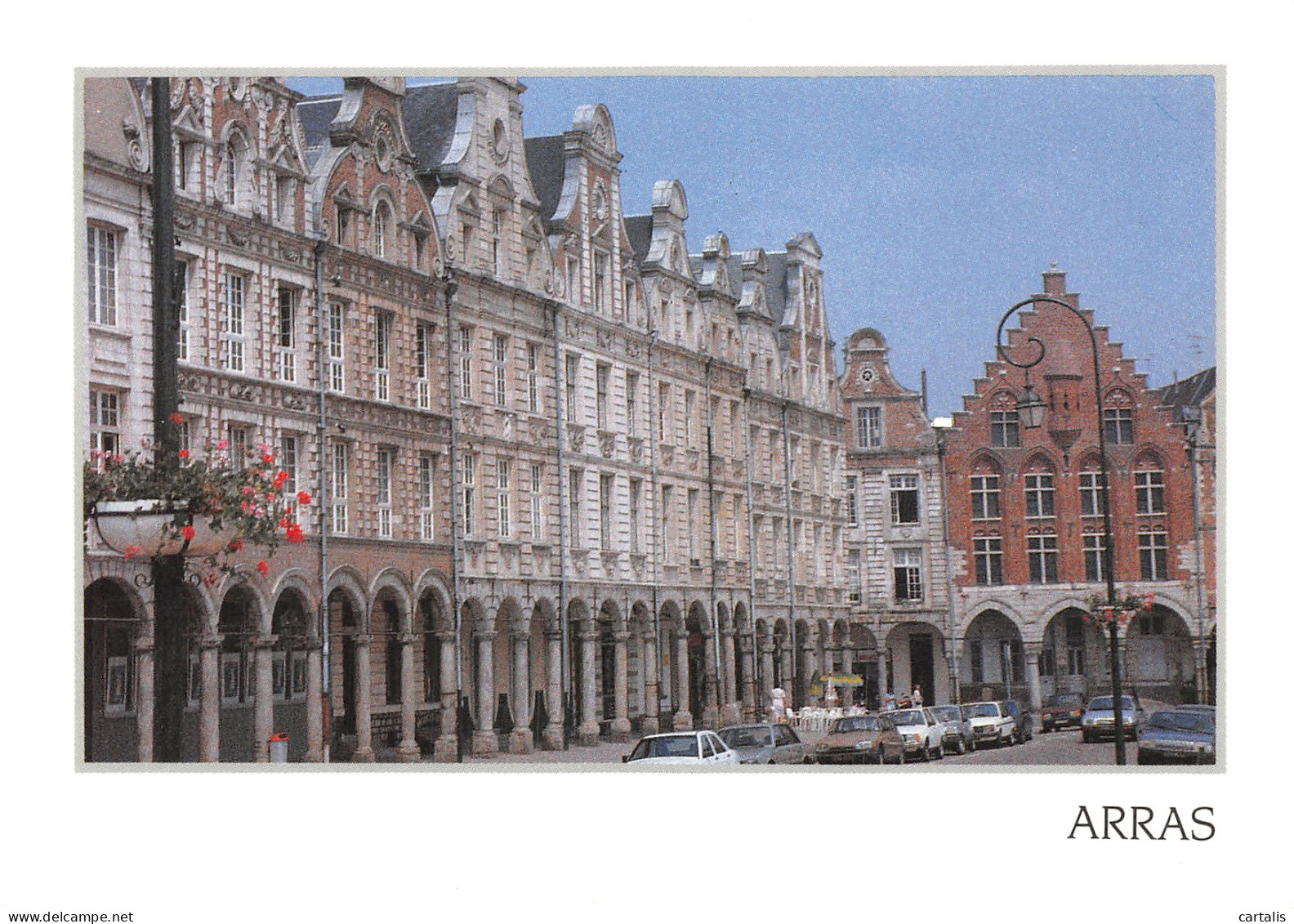 62-ARRAS-N°4199-A/0035 - Arras