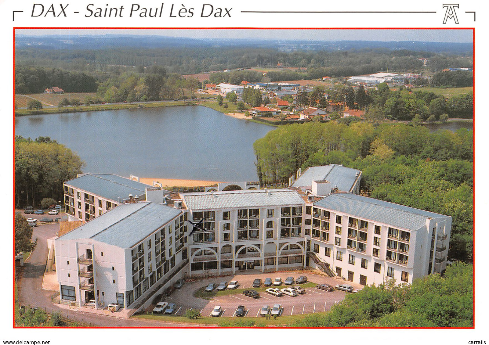 40-SAINT PAUL LES DAX-N°4199-A/0009 - Altri & Non Classificati