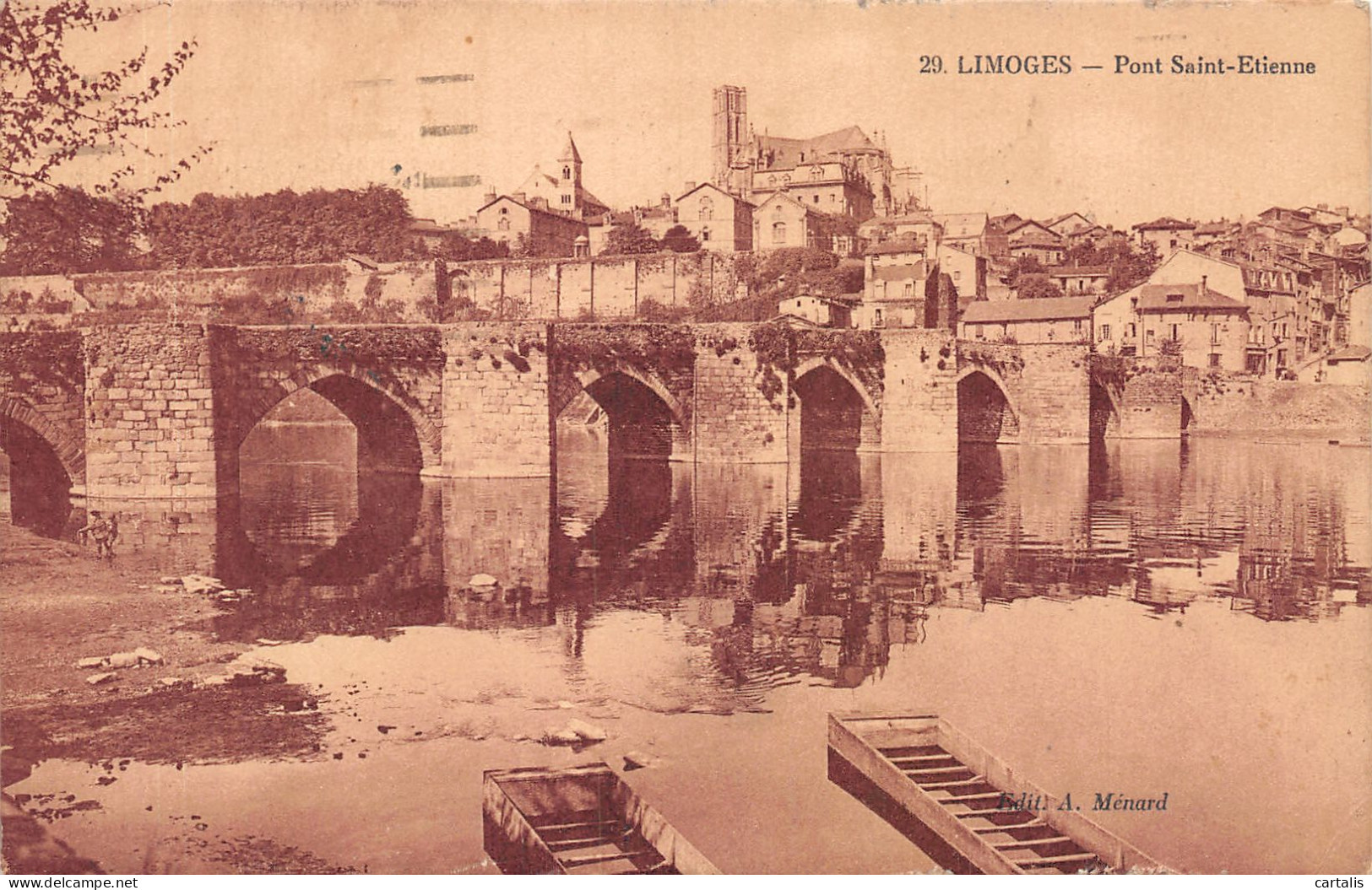 87-LIMOGES-N°4198-E/0393 - Limoges