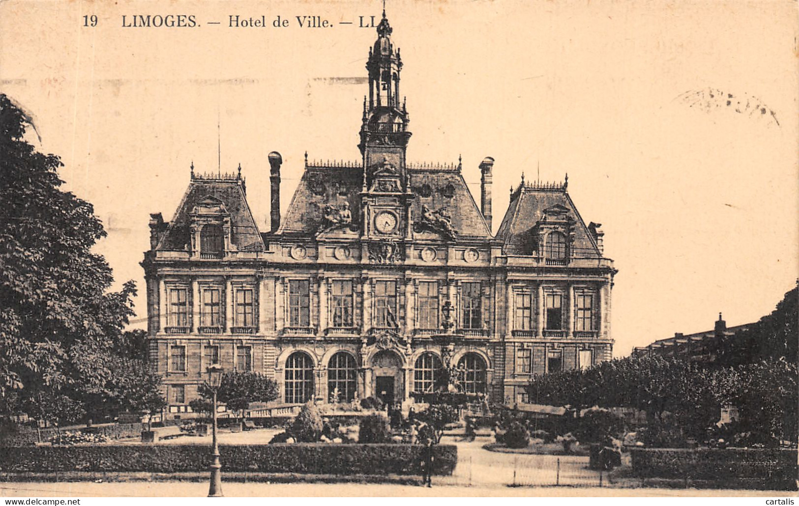 87-LIMOGES-N°4198-E/0381 - Limoges