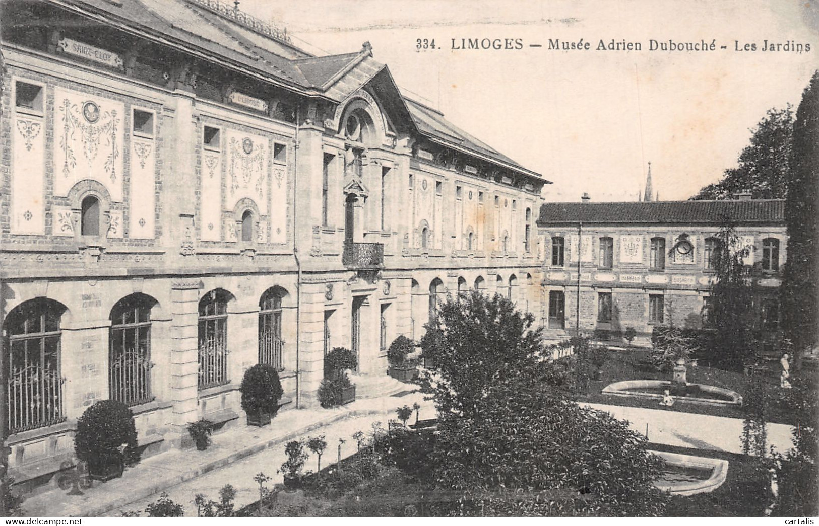 87-LIMOGES-N°4198-E/0341 - Limoges