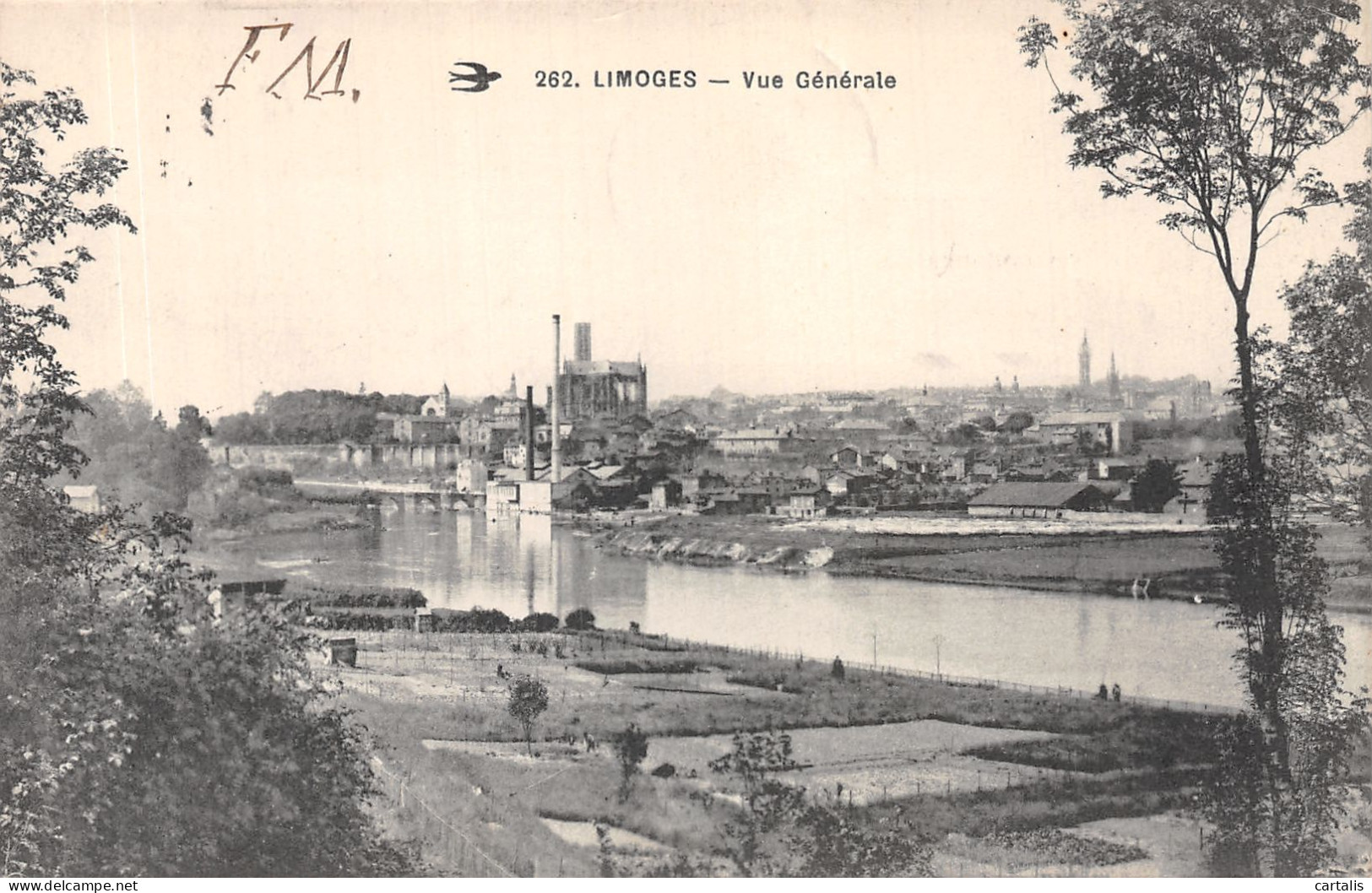 87-LIMOGES-N°4198-E/0337 - Limoges