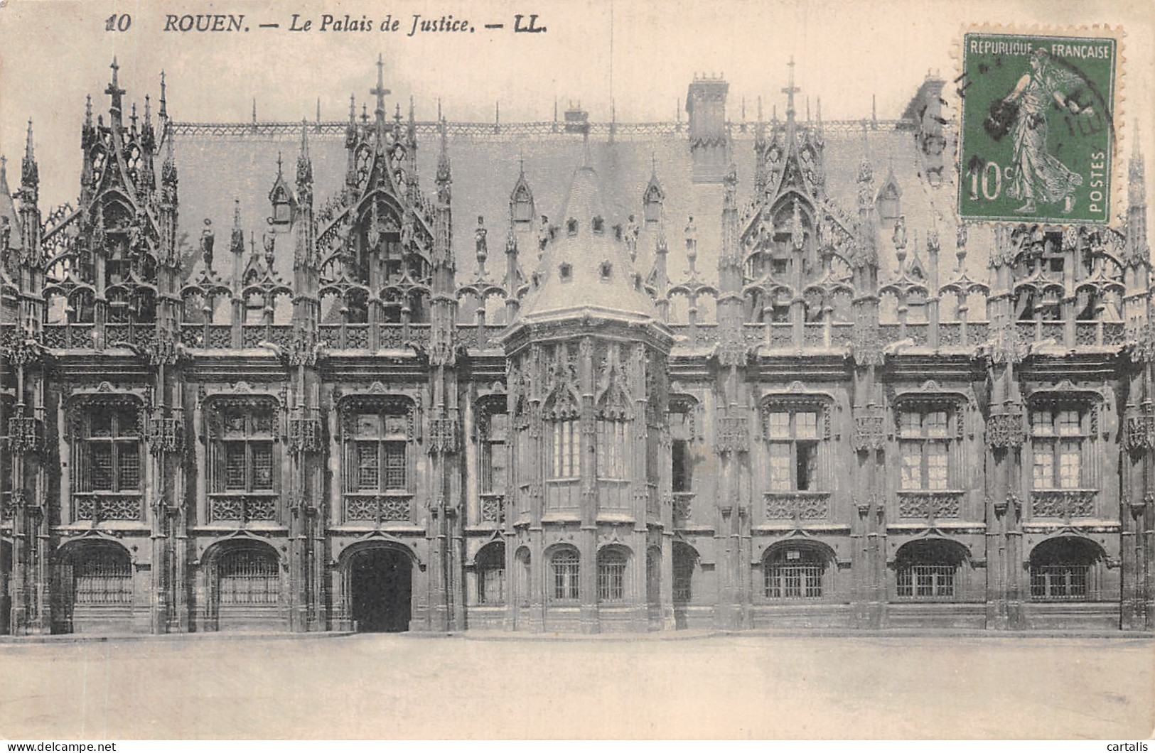 76-ROUEN-N°4198-E/0283 - Rouen