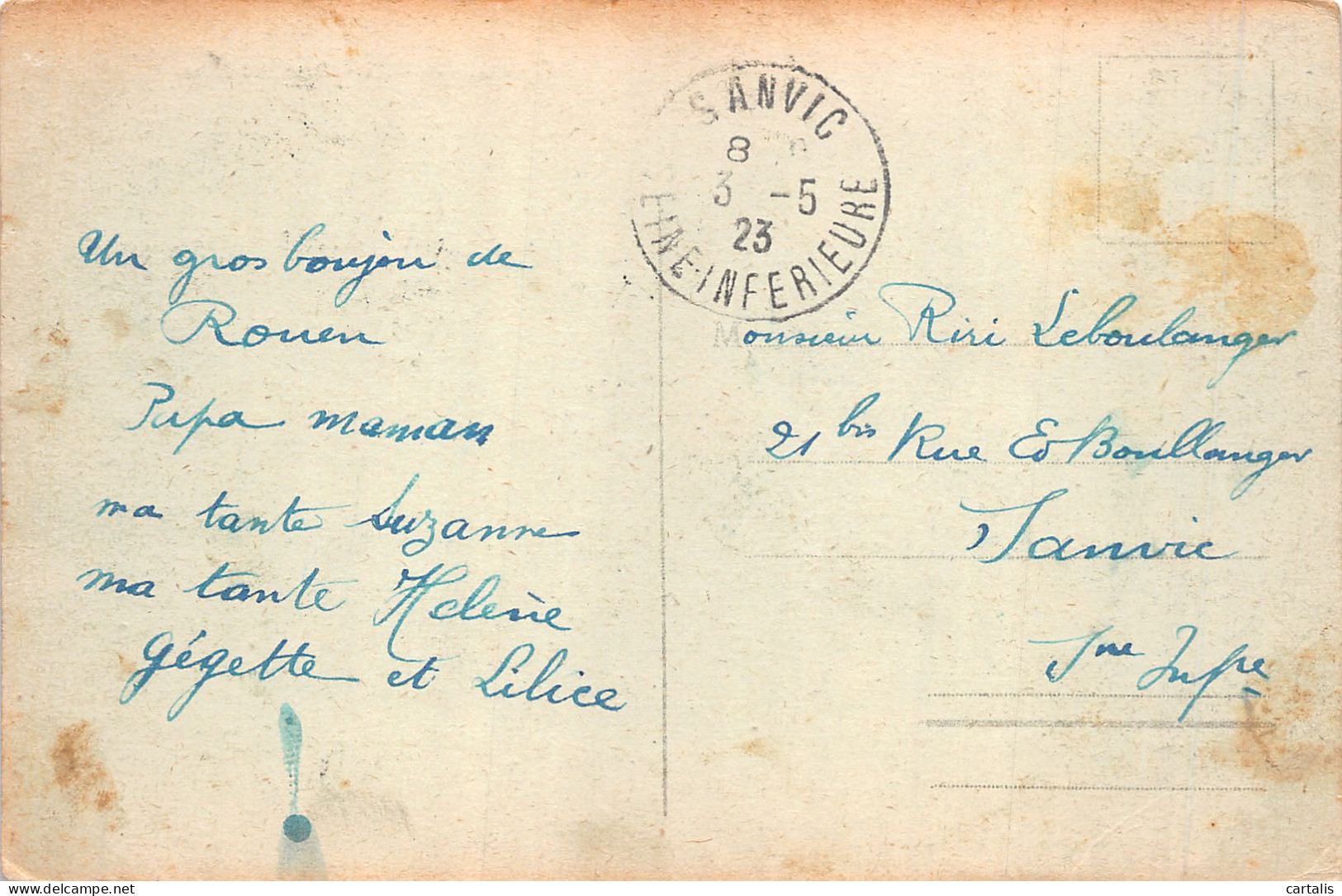 76-ROUEN-N°4198-E/0261 - Rouen