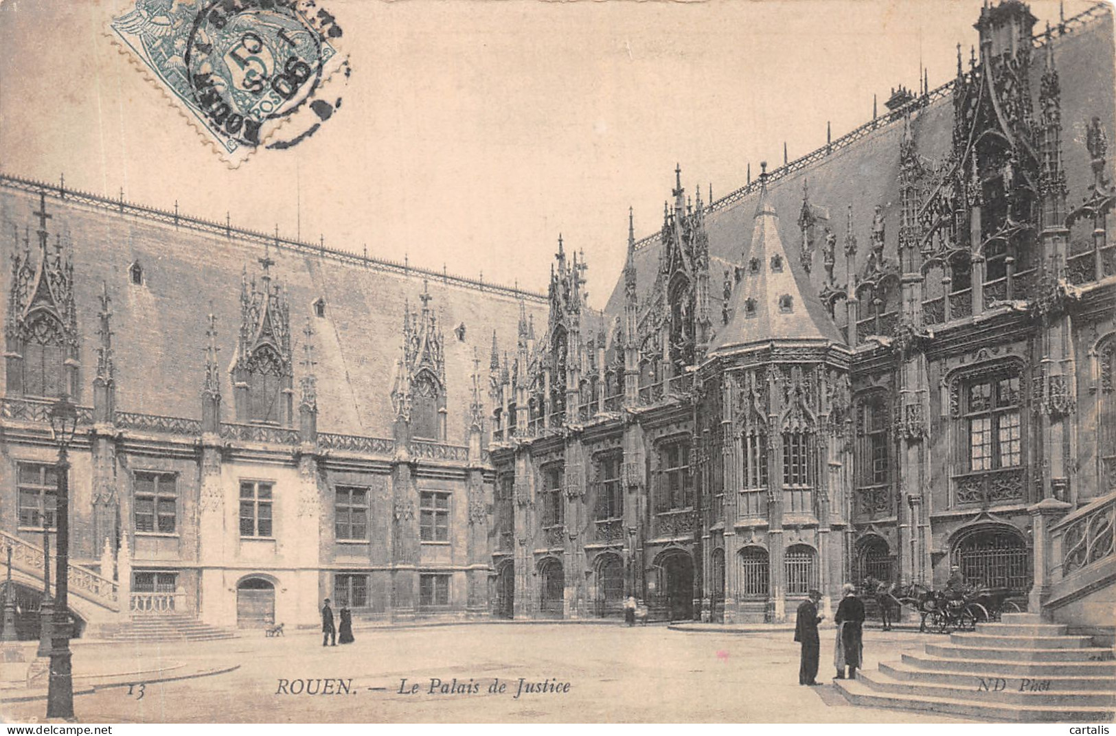 76-ROUEN-N°4198-E/0253 - Rouen