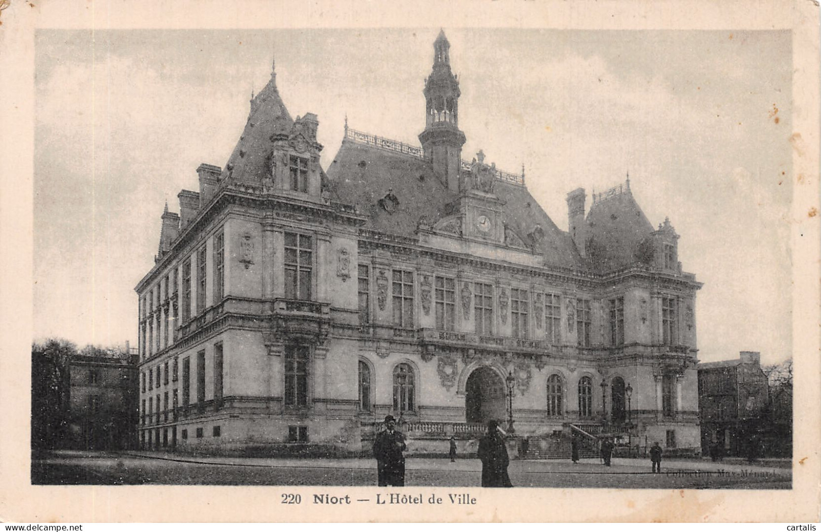 79-NIORT-N°4198-E/0223 - Niort