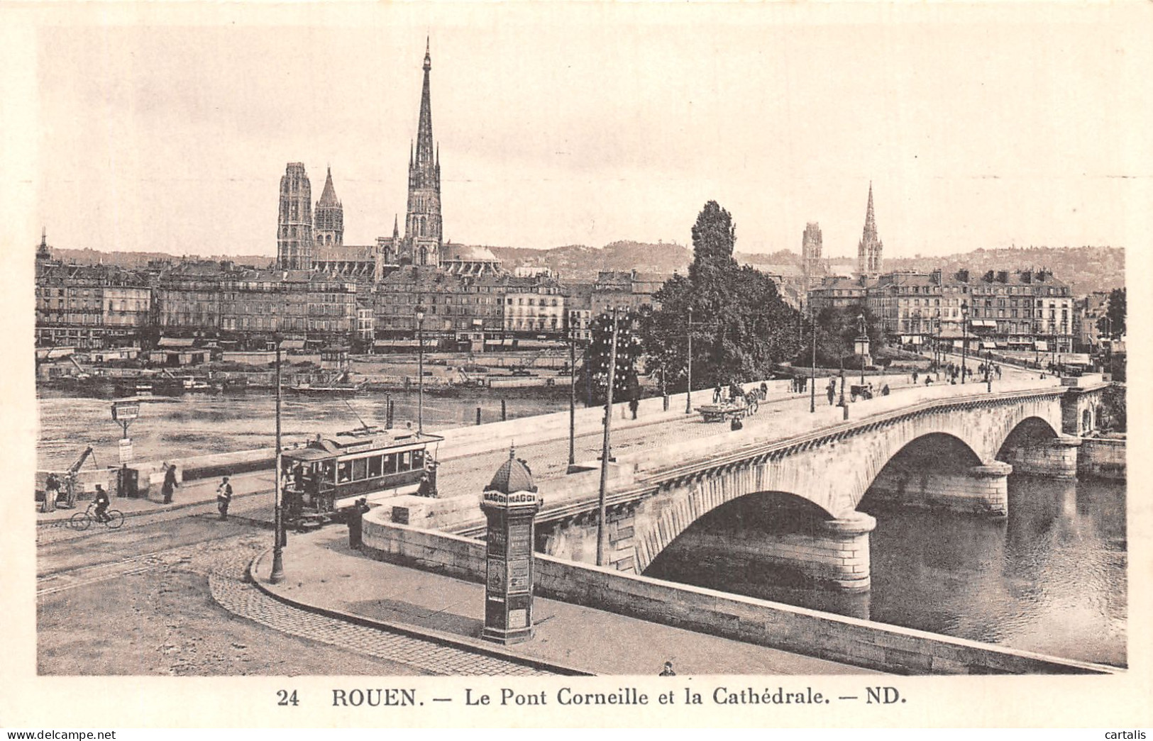 76-ROUEN-N°4198-E/0171 - Rouen