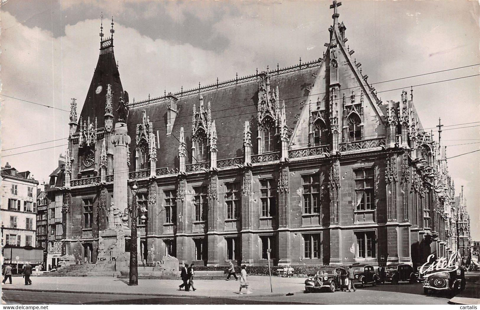 76-ROUEN-N°4198-E/0137 - Rouen