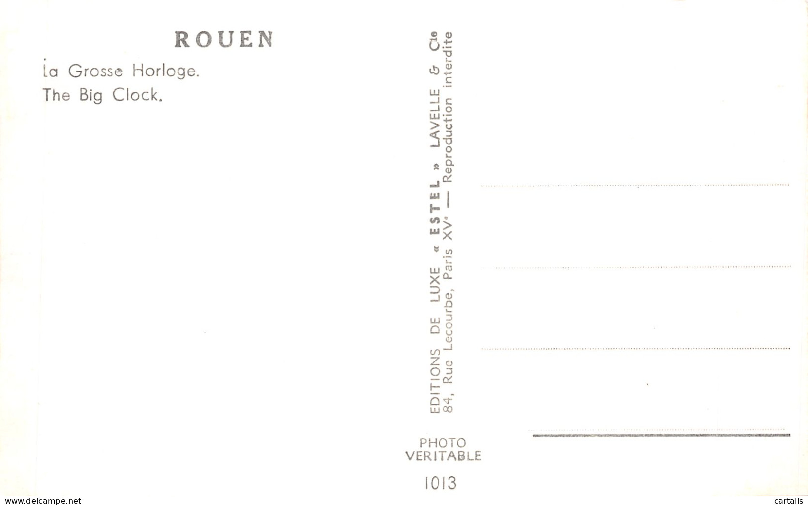 76-ROUEN-N°4198-E/0135 - Rouen
