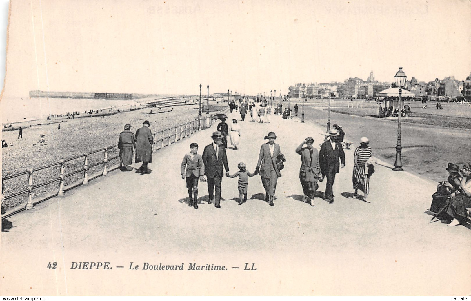 76-DIEPPE-N°4198-E/0113 - Dieppe