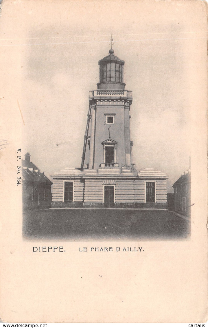 76-DIEPPE-N°4198-E/0109 - Dieppe