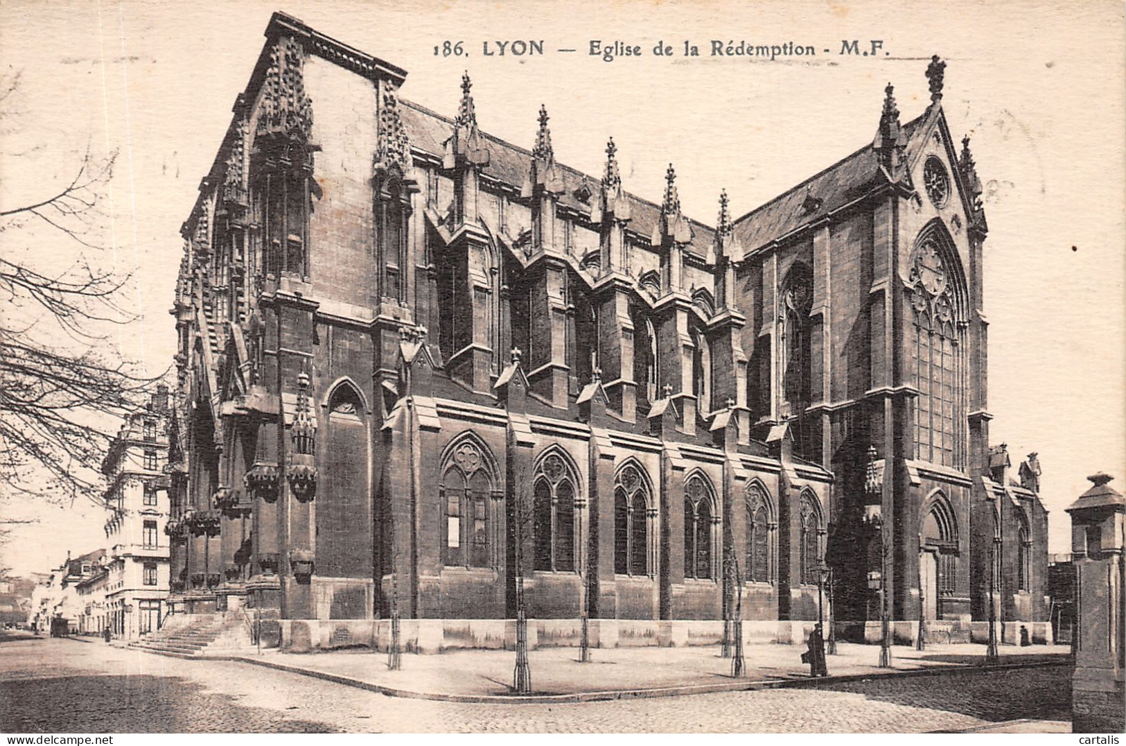 69-LYON-N°4198-E/0105 - Sonstige & Ohne Zuordnung