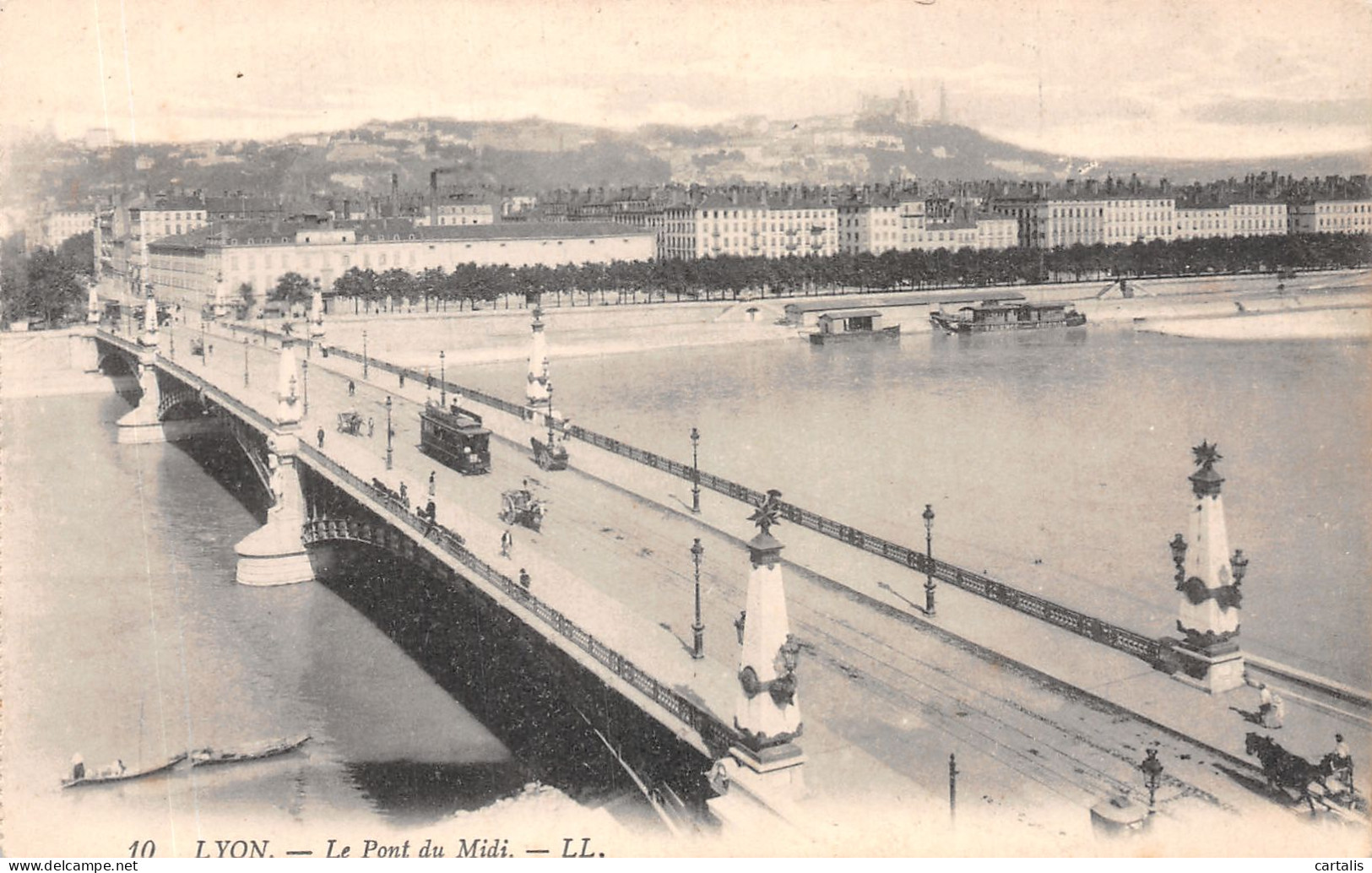 69-LYON-N°4198-E/0101 - Sonstige & Ohne Zuordnung