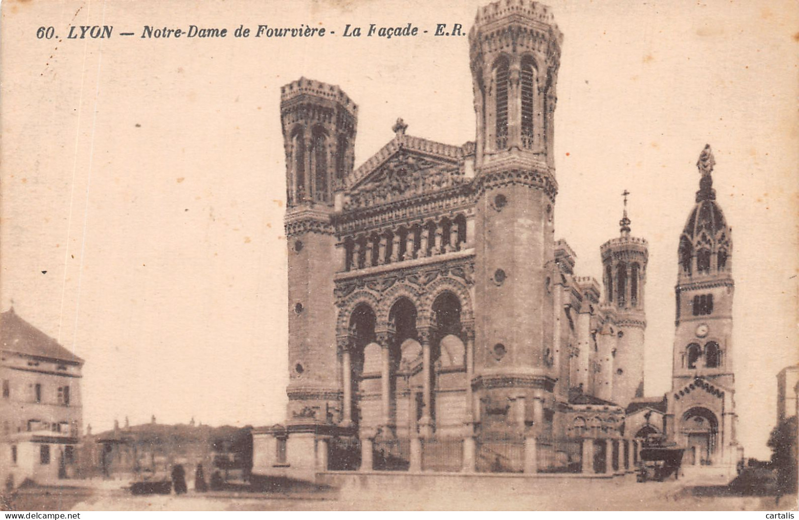 69-LYON-N°4198-E/0087 - Sonstige & Ohne Zuordnung