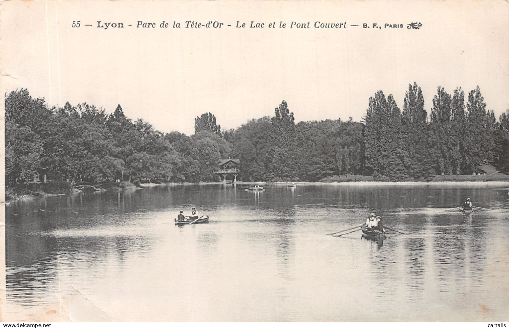 69-LYON-N°4198-E/0097 - Sonstige & Ohne Zuordnung