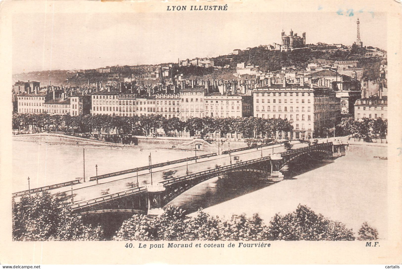 69-LYON-N°4198-E/0085 - Sonstige & Ohne Zuordnung