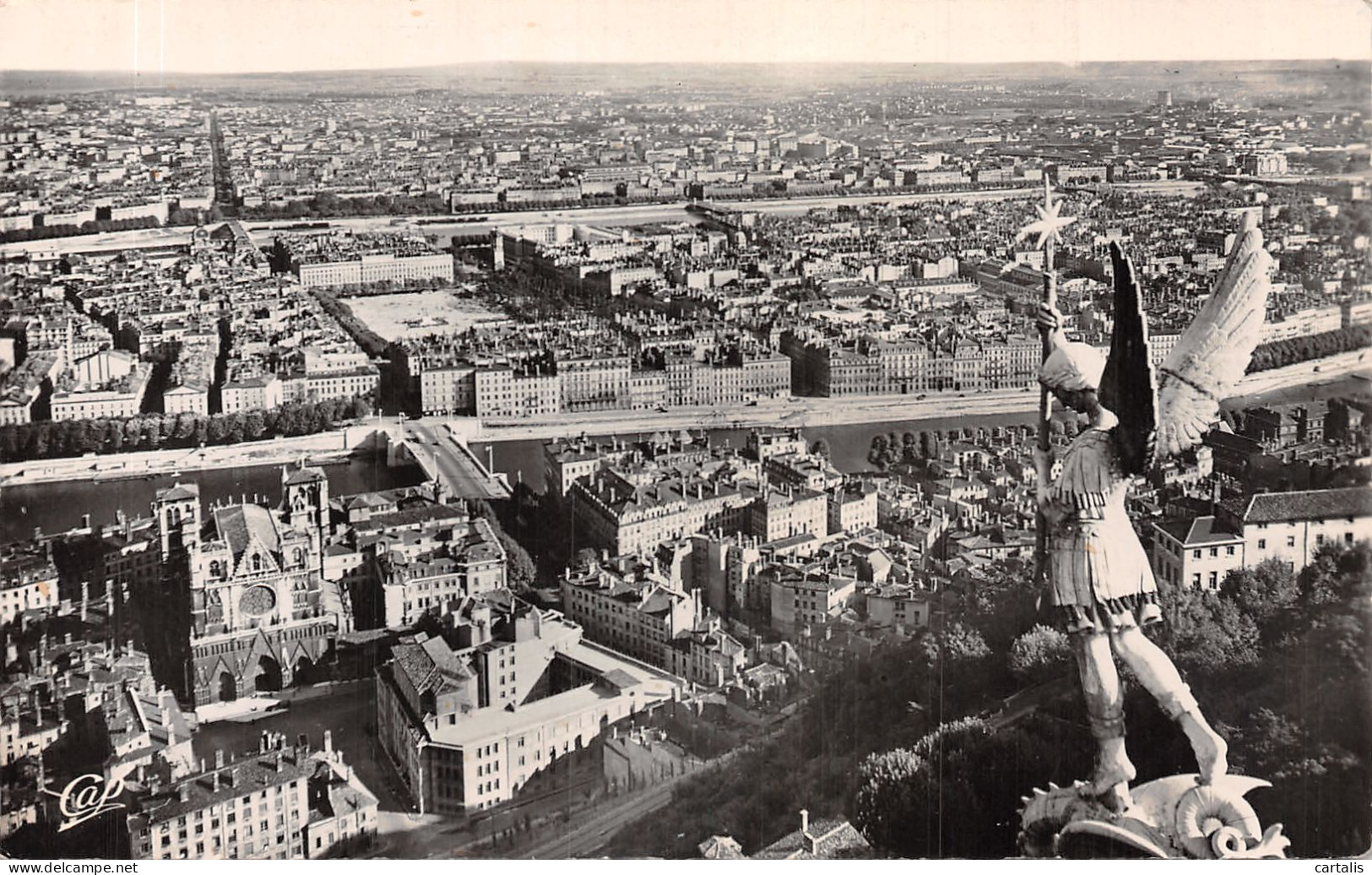 69-LYON-N°4198-E/0075 - Sonstige & Ohne Zuordnung