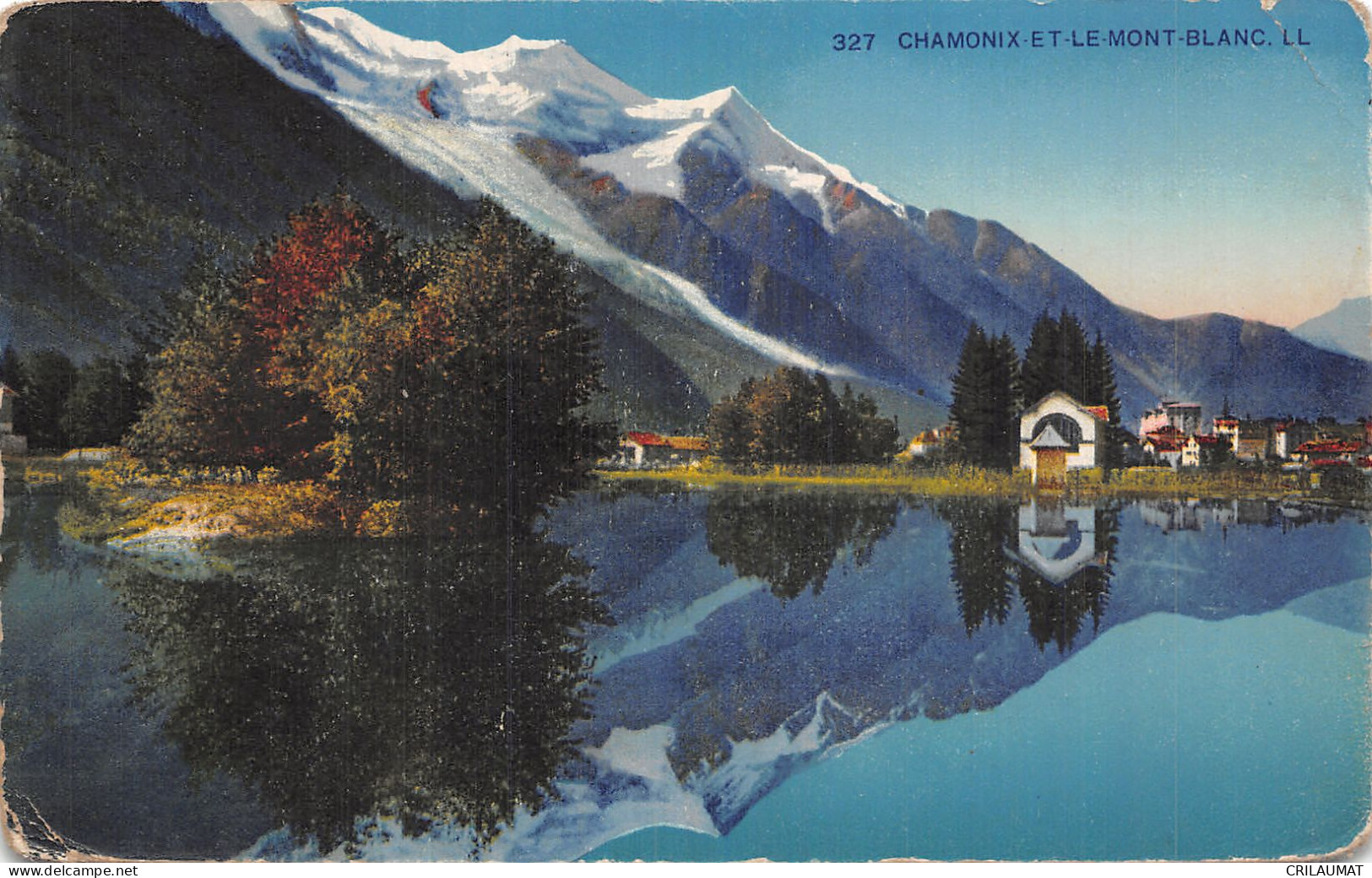 74-CHAMONIX-N°5145-F/0289 - Chamonix-Mont-Blanc