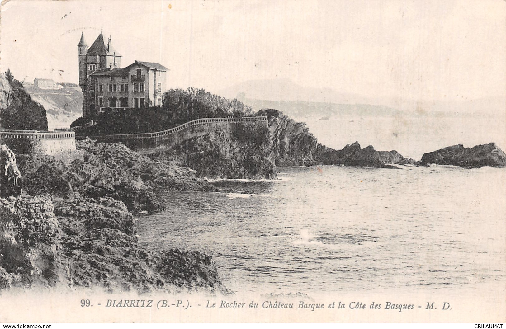 64-BIARRITZ-N°5145-F/0259 - Biarritz