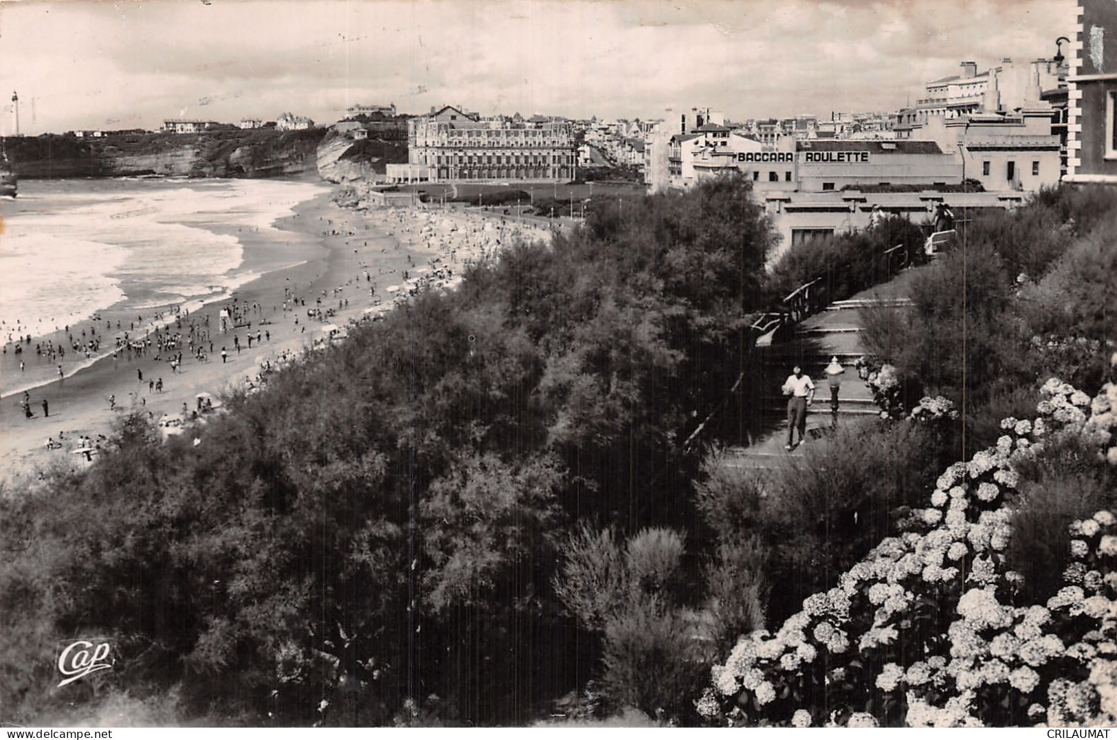 64-BIARRITZ-N°5145-F/0237 - Biarritz