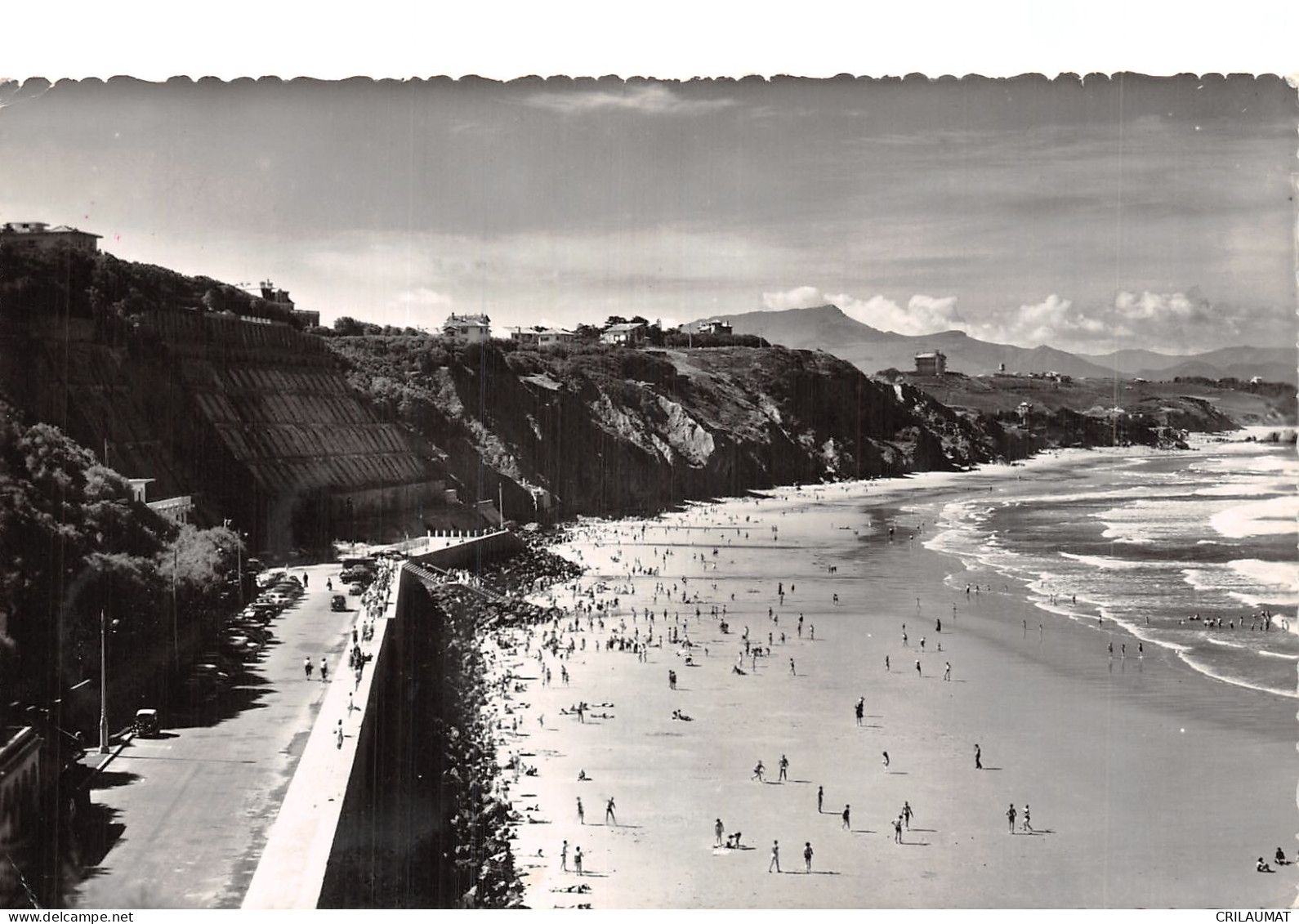 64-BIARRITZ-N°5145-F/0231 - Biarritz