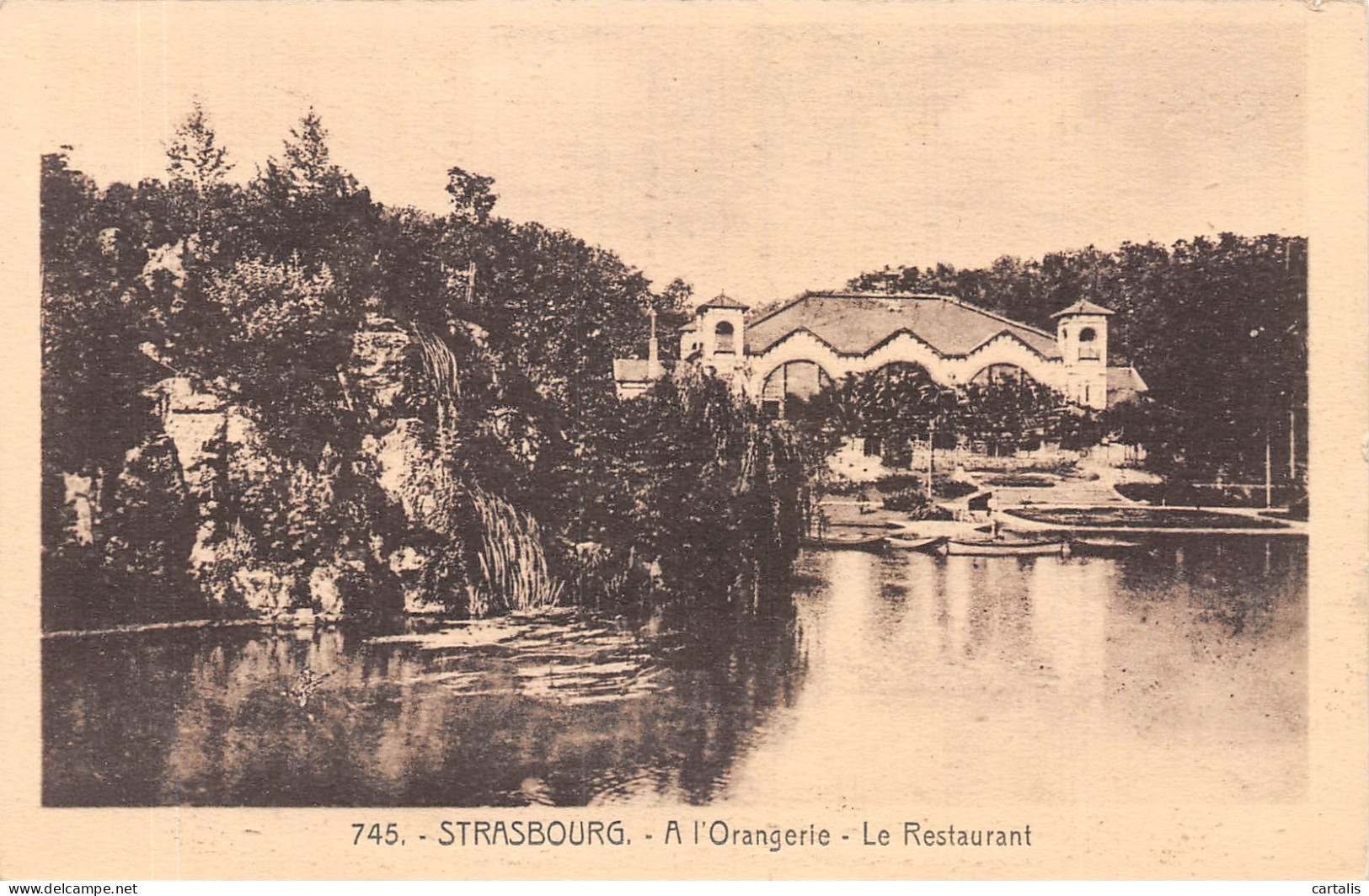 67-STRASBOURG-N°4199-E/0119 - Strasbourg