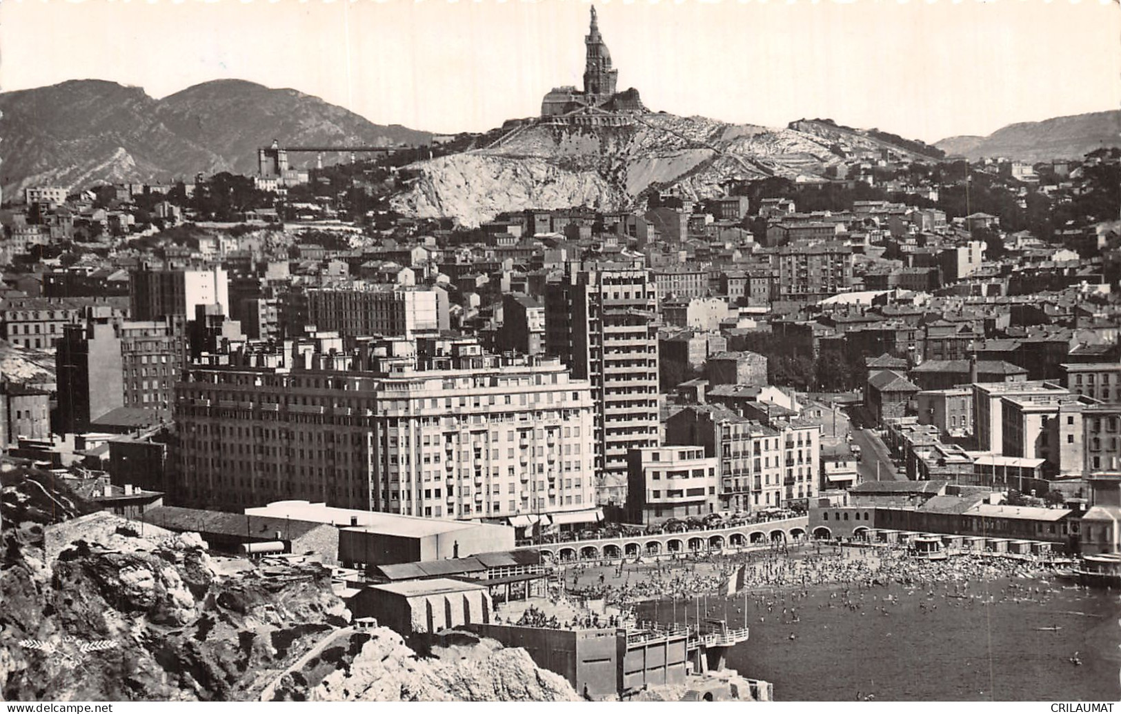 13-MARSEILLE-N°5145-F/0049 - Unclassified