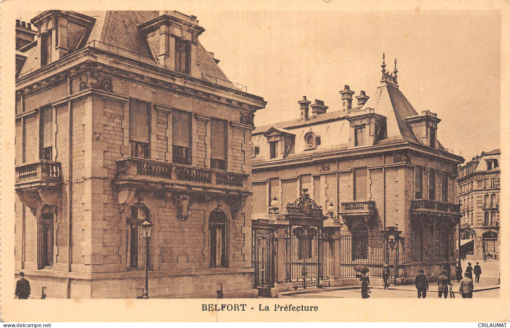 90-BELFORT-N°5145-F/0039 - Belfort - Ville