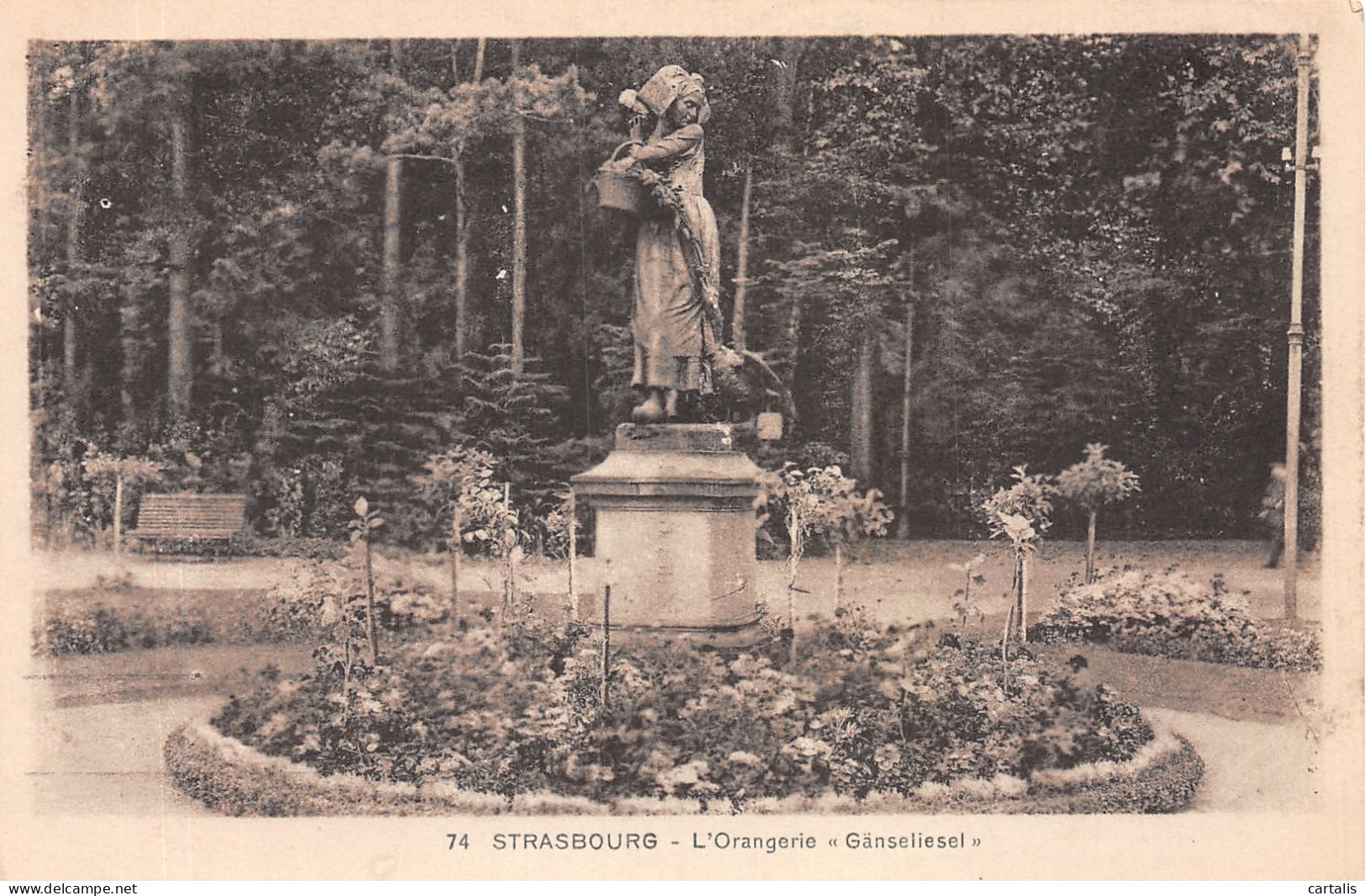 67-STRASBOURG-N°4199-E/0115 - Strasbourg