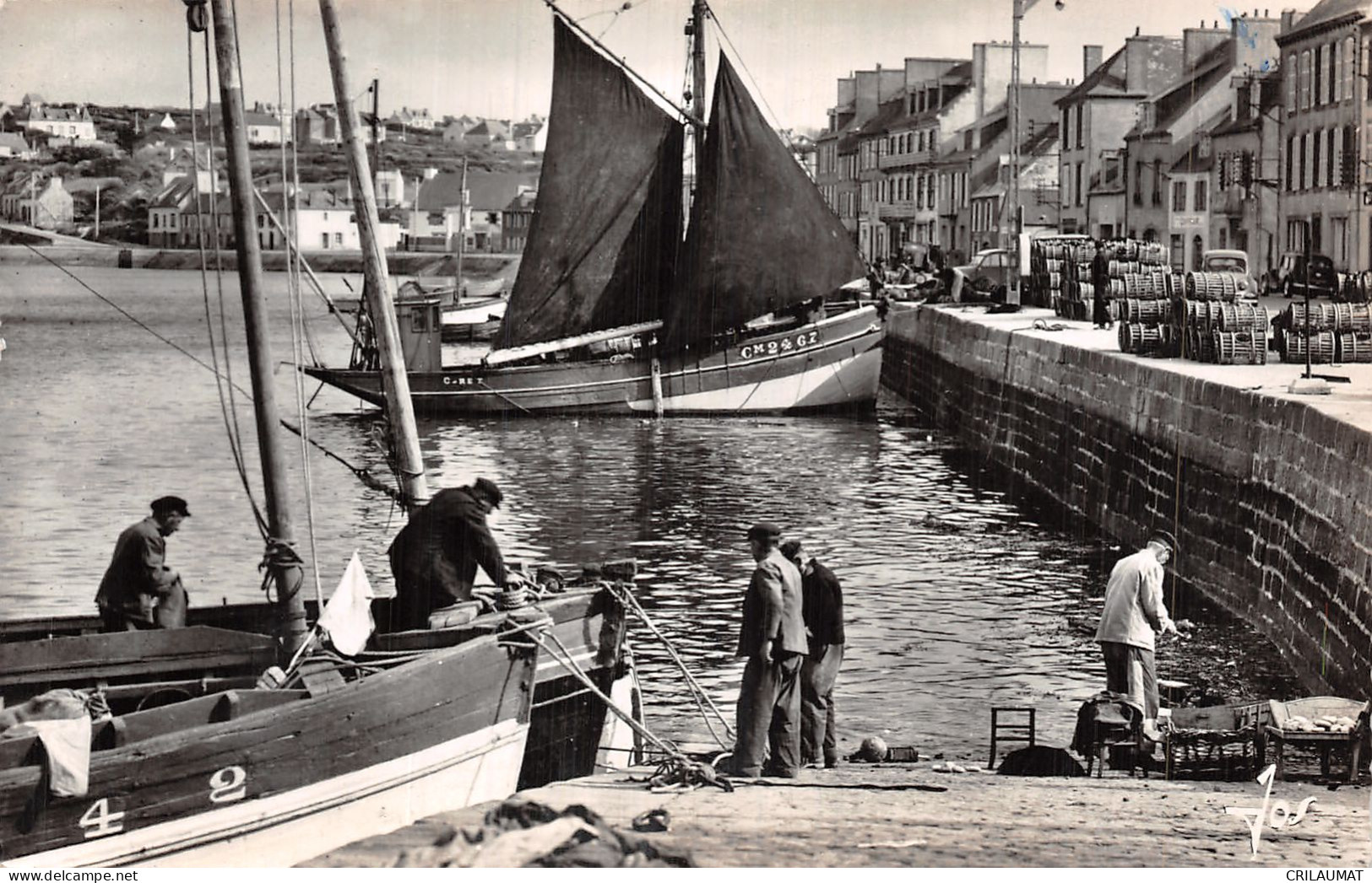 29-CAMARET-N°5145-E/0383 - Camaret-sur-Mer