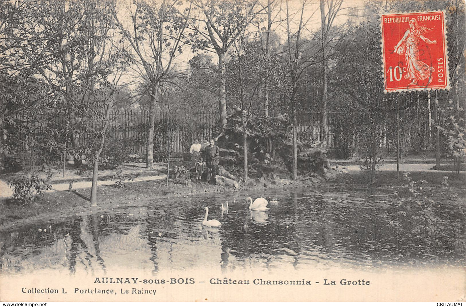 93-AULNAY SOUS BOIS-N°5145-E/0343 - Aulnay Sous Bois