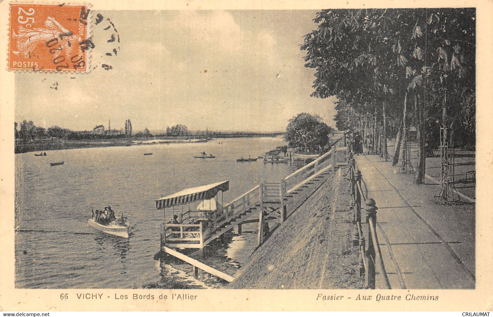 03-VICHY-N°5145-E/0307 - Vichy