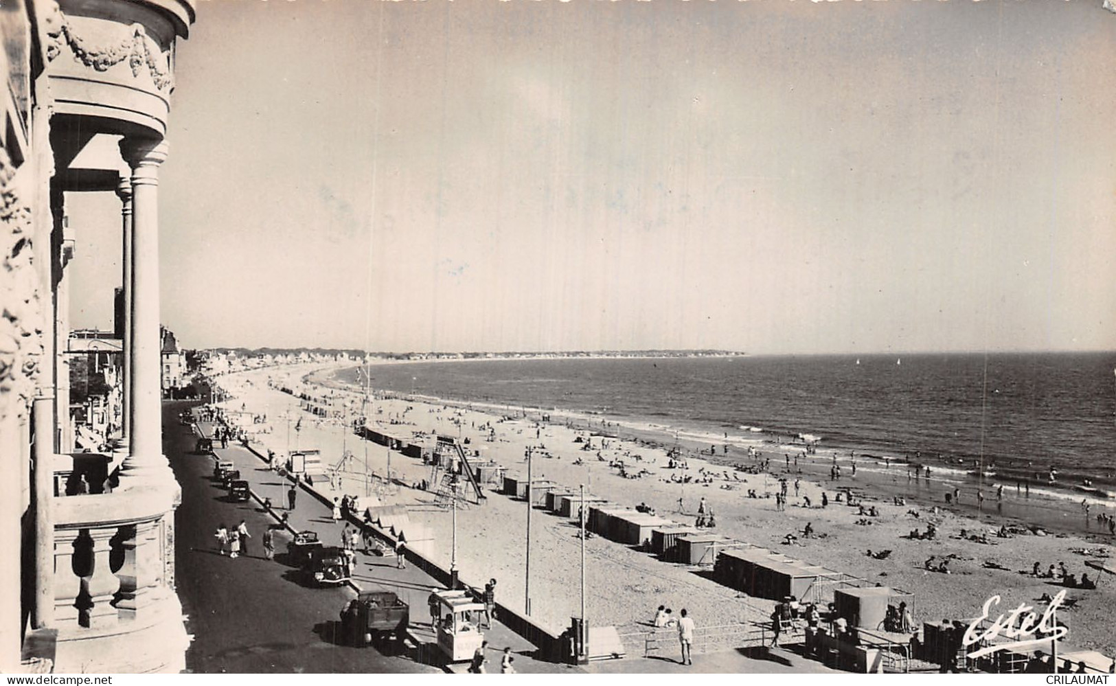 44-LA BAULE-N°5145-E/0299 - La Baule-Escoublac