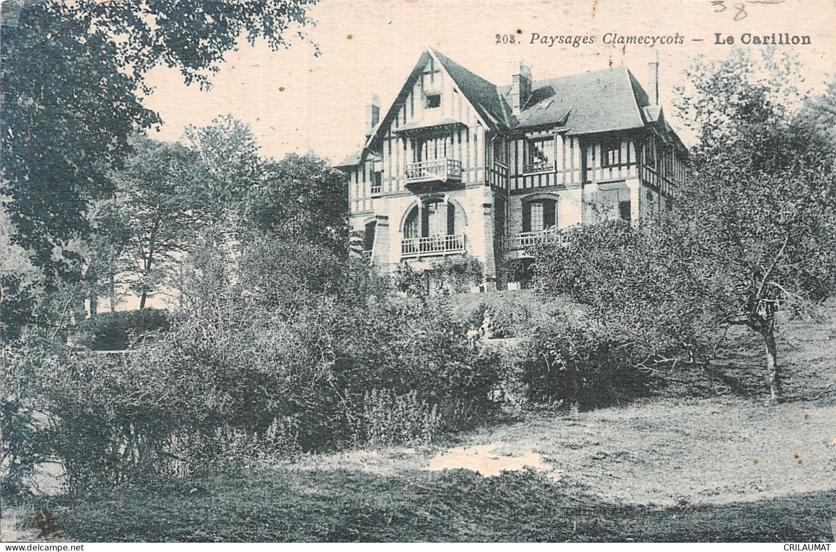 58-CLAMECY-N°5145-E/0285 - Clamecy