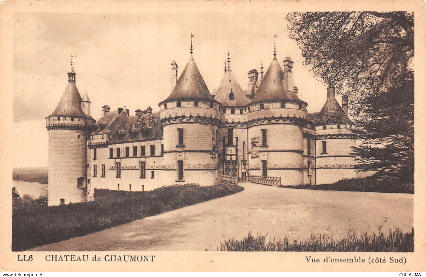 41-CHAUMONT-N°5145-E/0255 - Andere & Zonder Classificatie