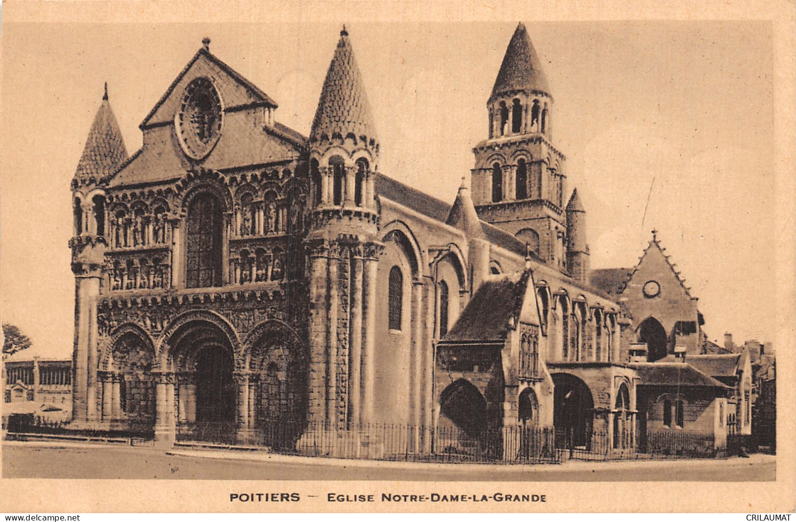 86-POITIERS-N°5145-E/0133 - Poitiers