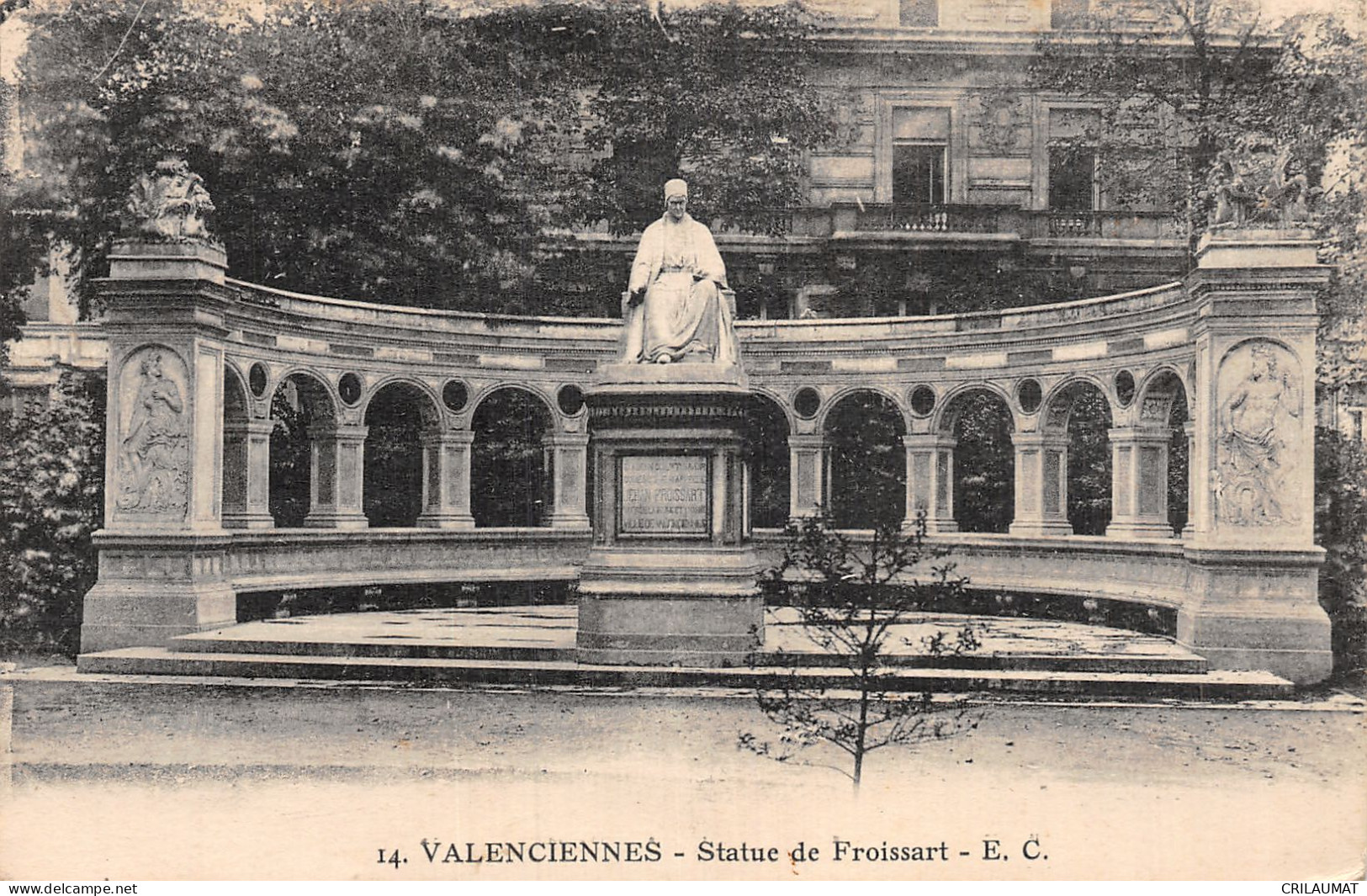 59-VALENCIENNES-N°5145-E/0111 - Valenciennes