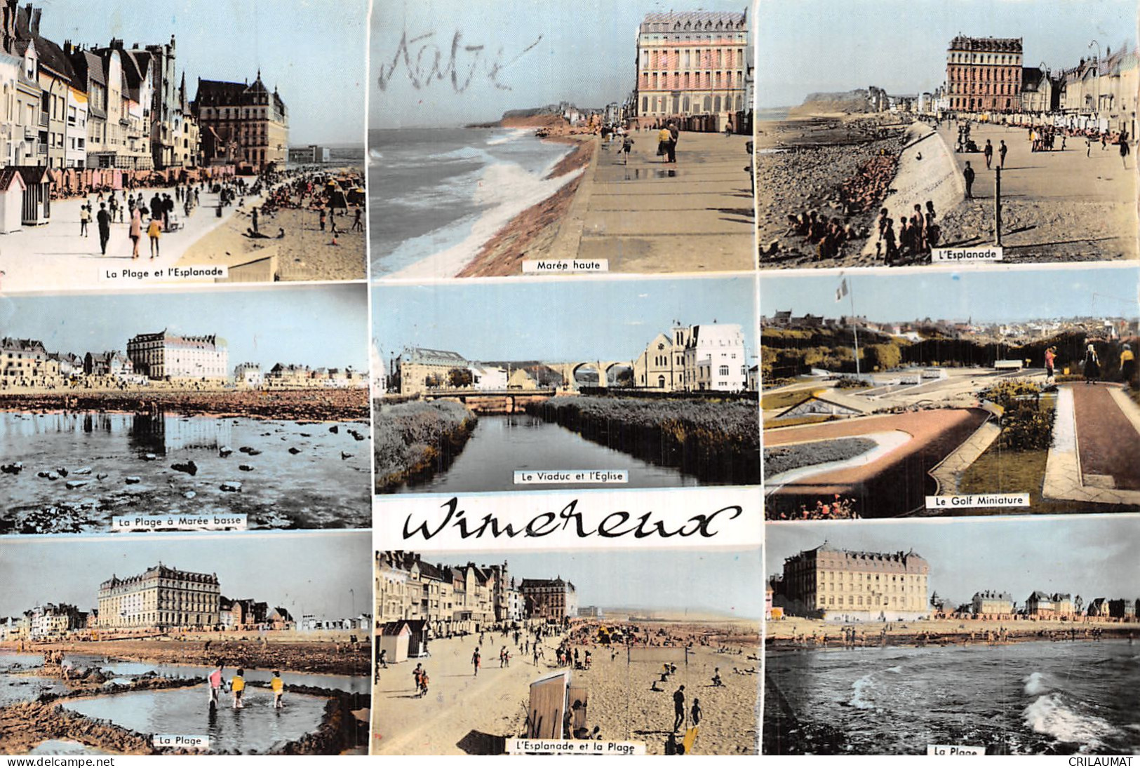62-WIMEREUX-N°5145-E/0095 - Other & Unclassified