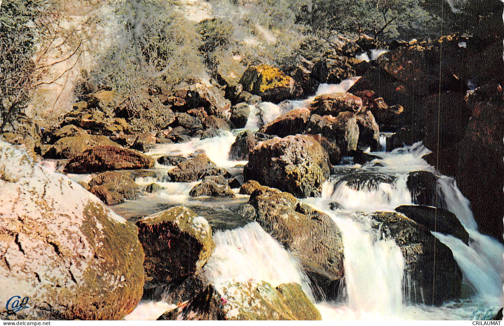 84-FONTAINE DE VAUCLUSE-N°5145-E/0093 - Otros & Sin Clasificación