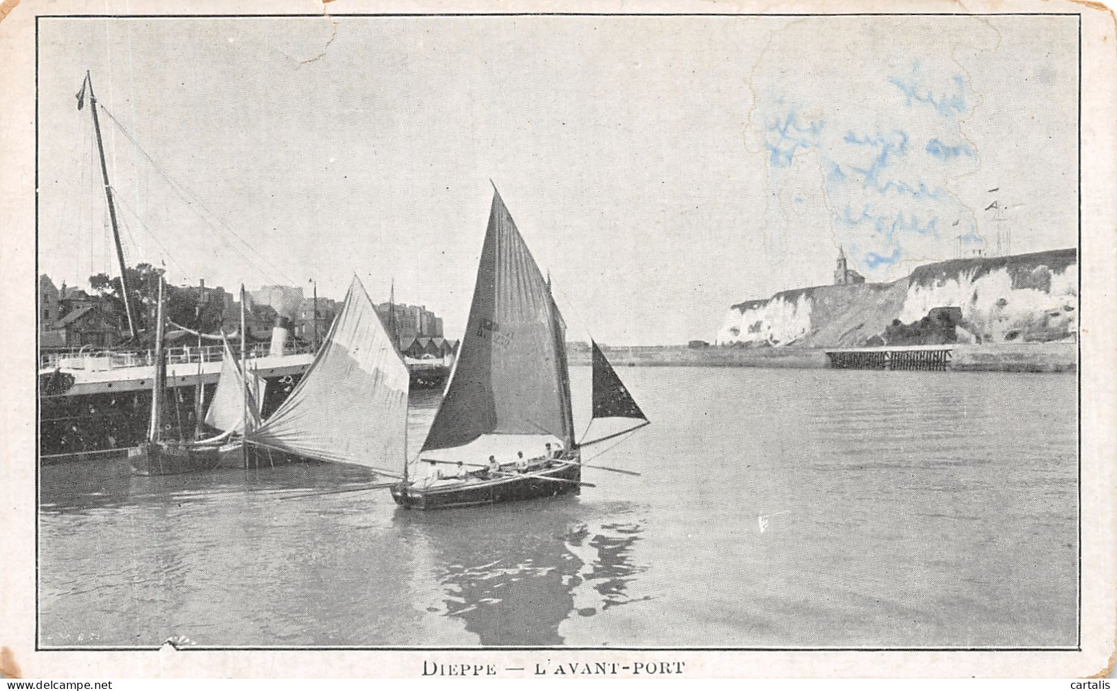 76-DIEPPE-N°4199-E/0091 - Dieppe