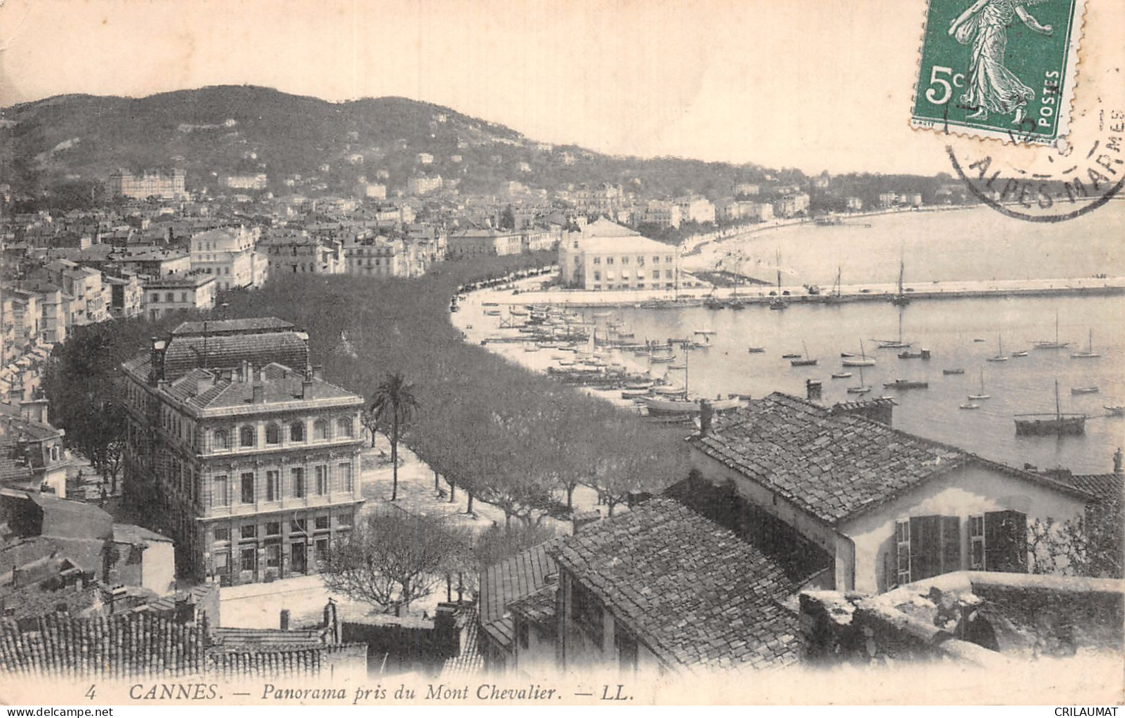 06-CANNES-N°5145-D/0383 - Cannes