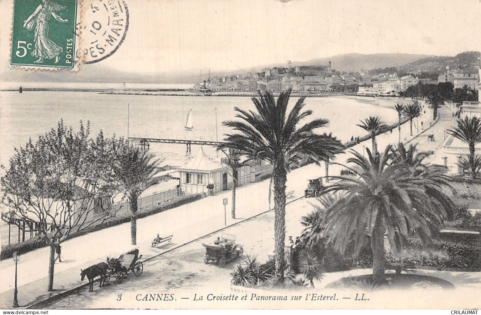 06-CANNES-N°5145-D/0377 - Cannes