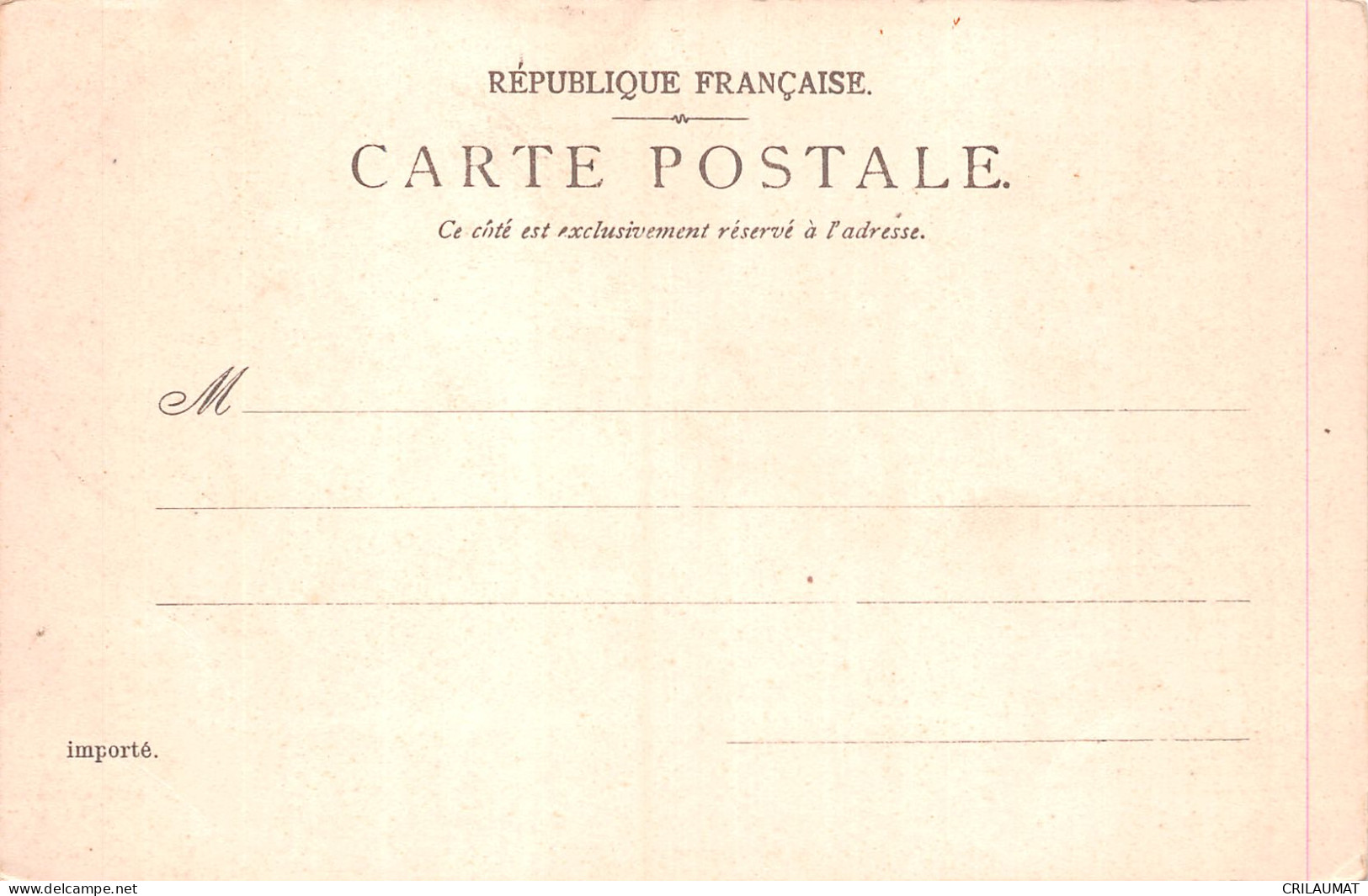 78-VERSAILLES PARC DU PETIT TRIANON-N°5145-D/0327 - Versailles (Château)