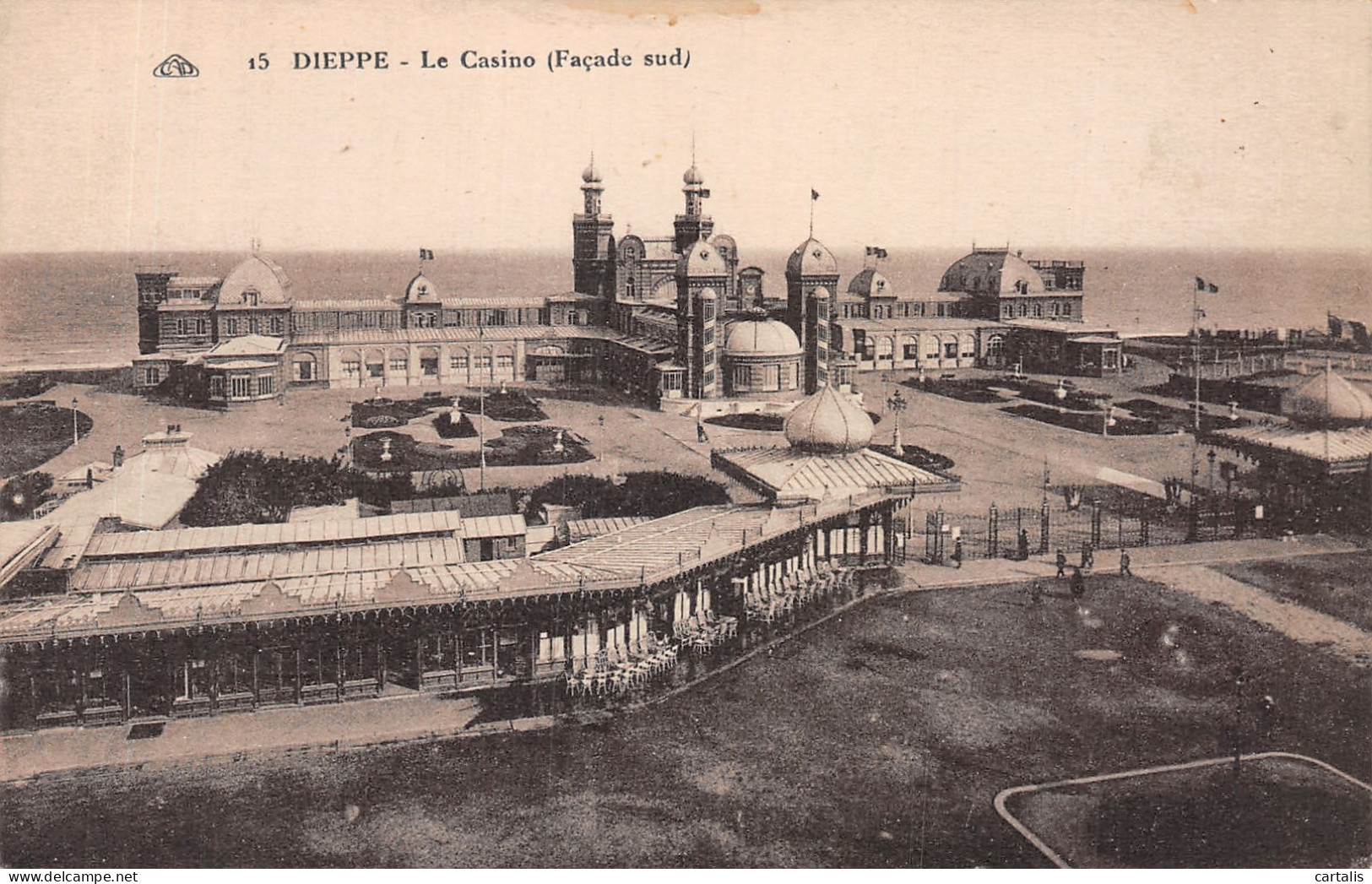 76-DIEPPE-N°4199-E/0071 - Dieppe