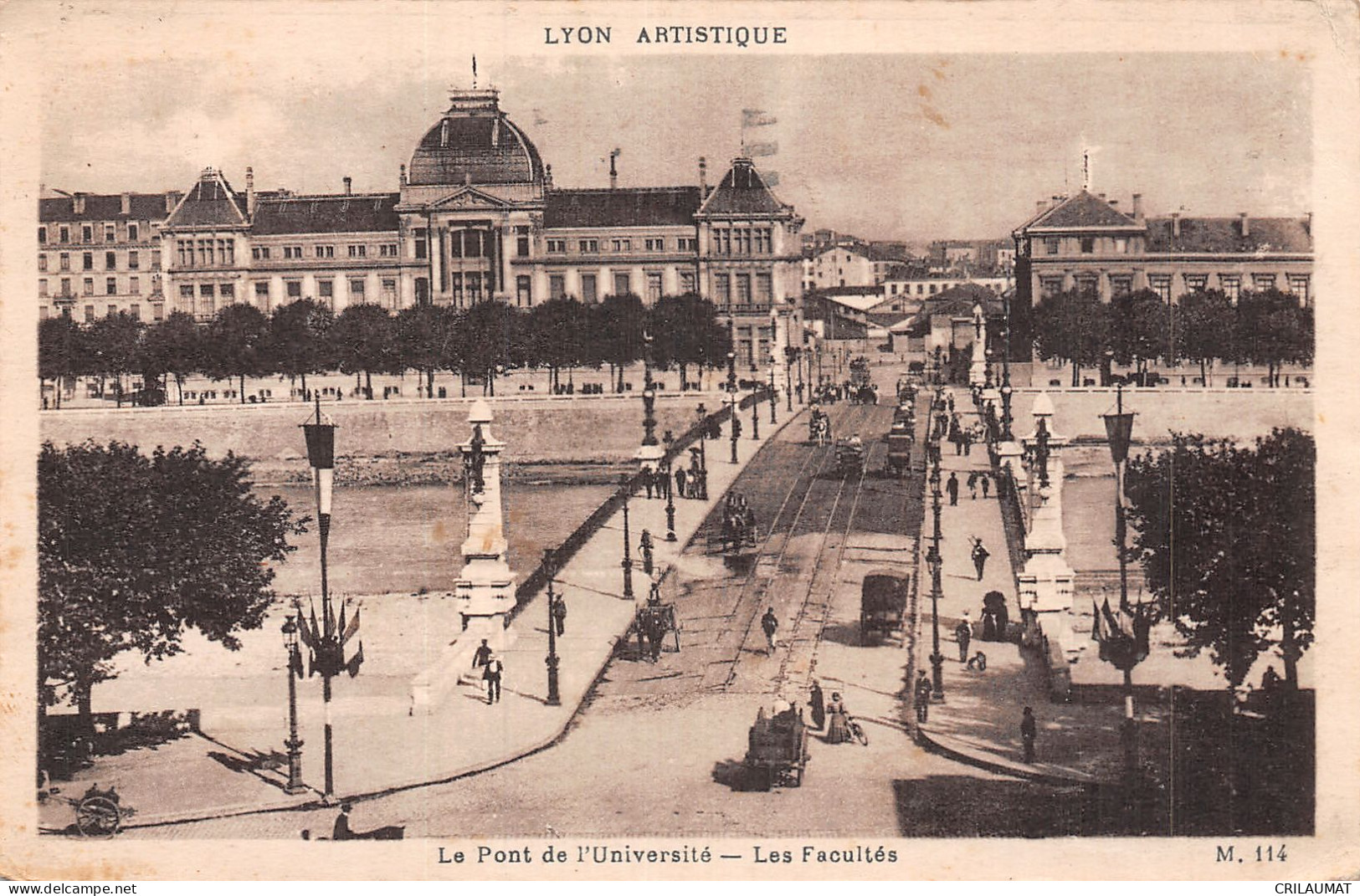 69-LYON-N°5145-D/0201 - Sonstige & Ohne Zuordnung