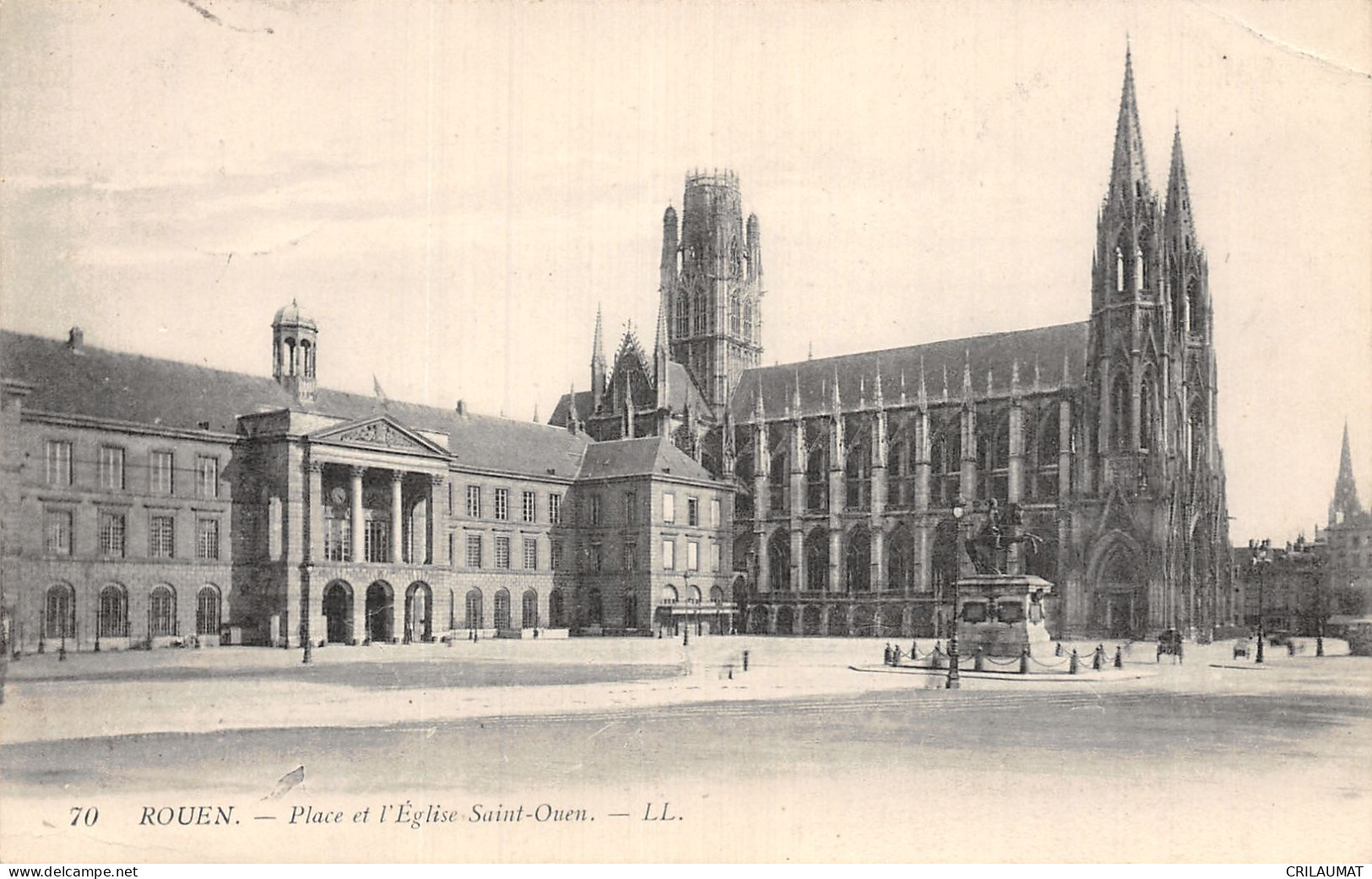 76-ROUEN-N°5145-D/0135 - Rouen