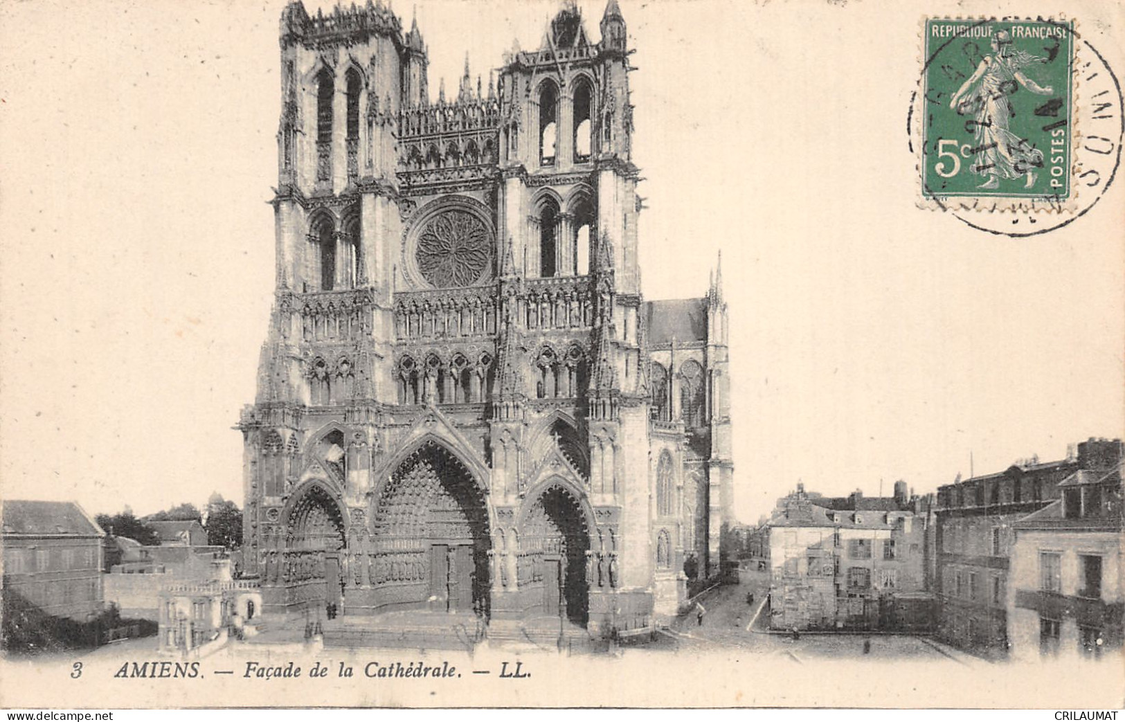 80-AMIENS-N°5145-D/0085 - Amiens