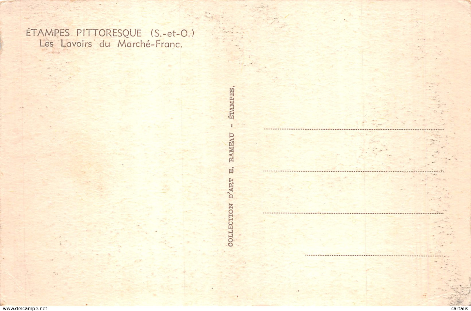 91-ETAMPES-N°4199-E/0045 - Etampes